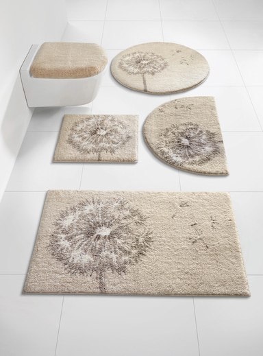 Grund Tapis de bain - couleur ivoire