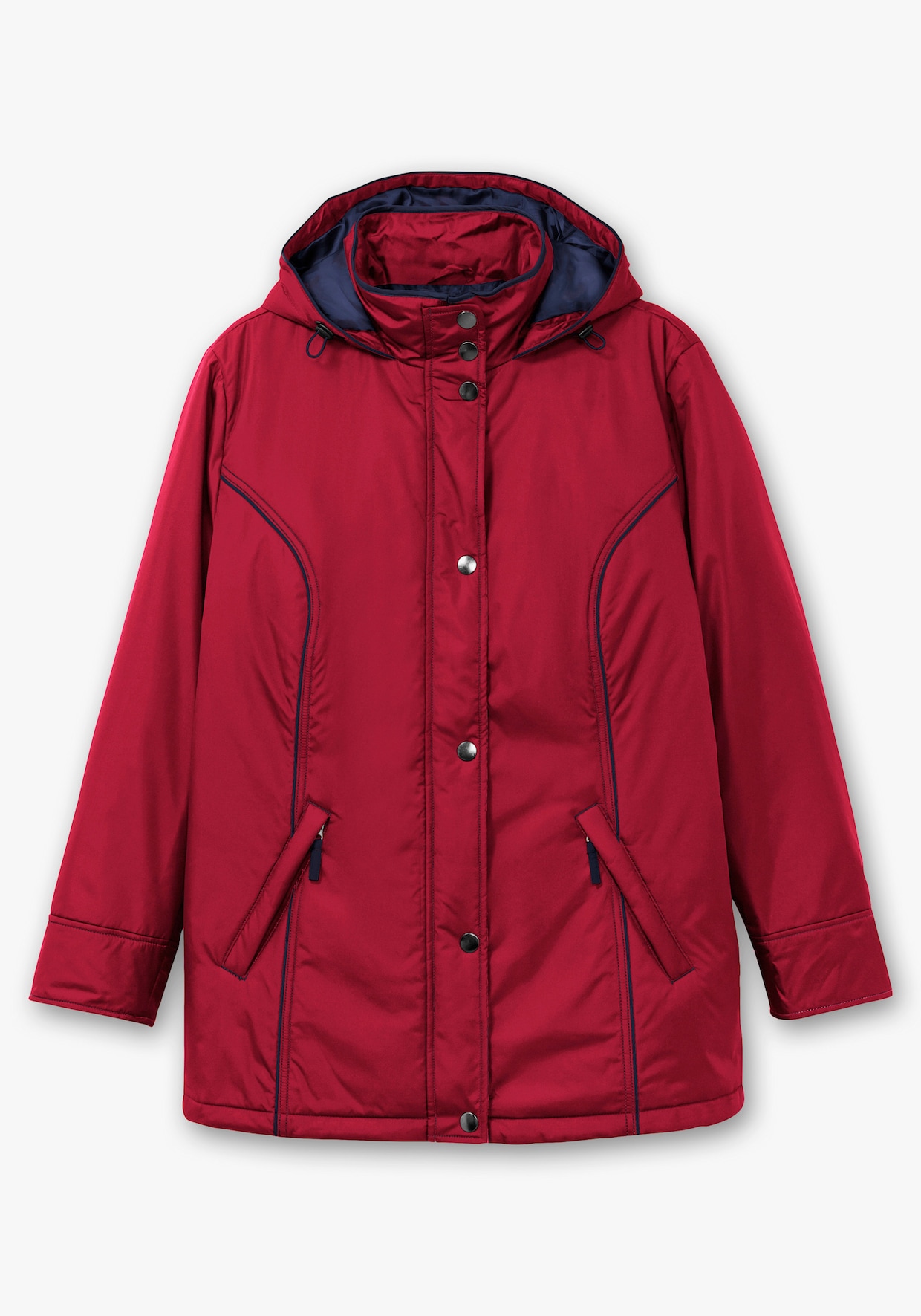 Funktionsjacke - rot