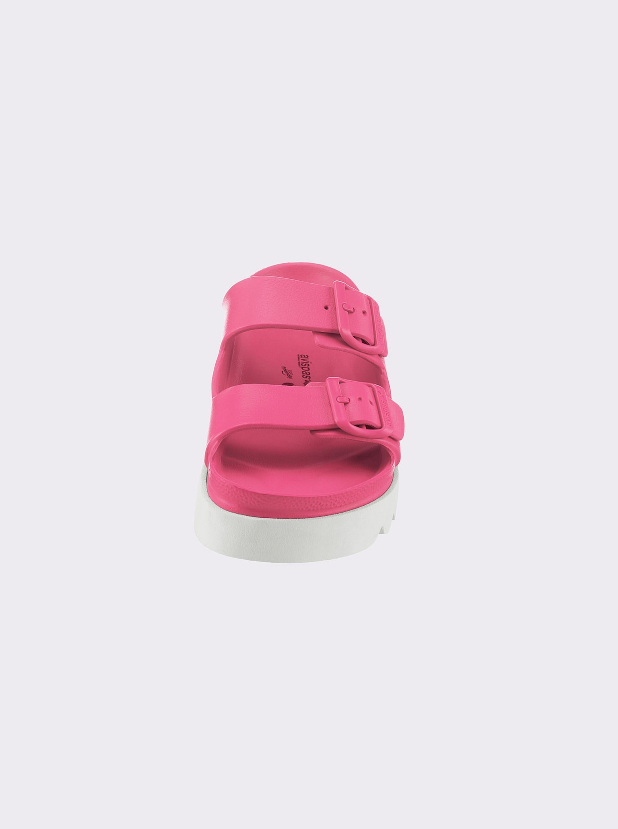 heine Slippers - pink