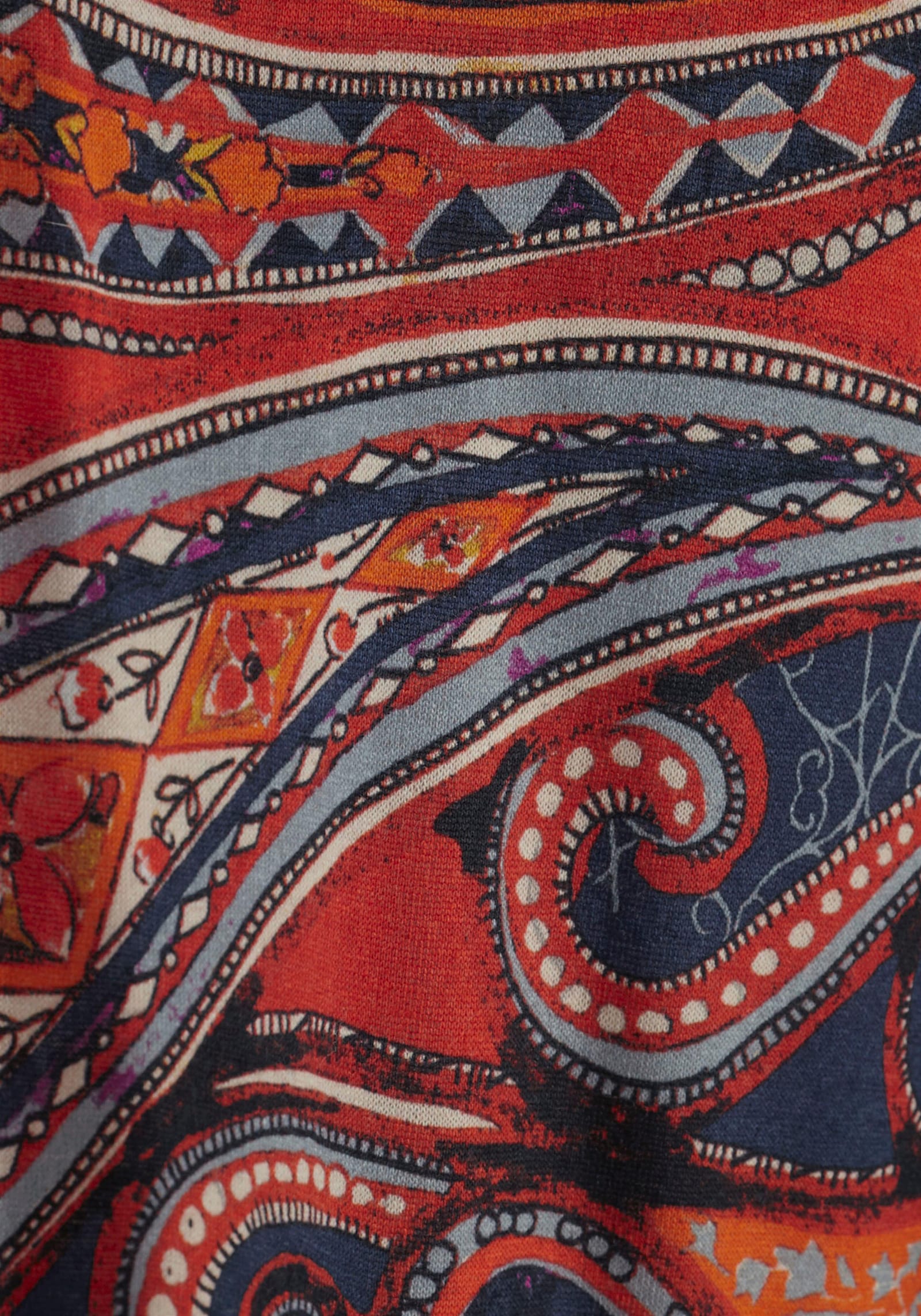 LASCANA Pantalon de plage - marine-rouge