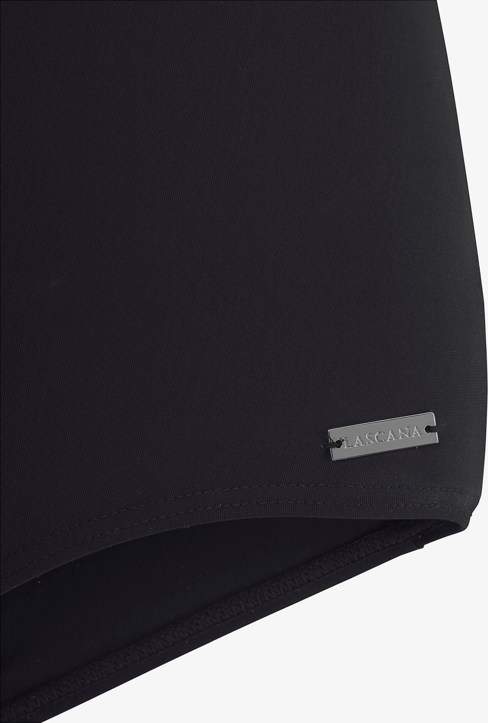 LASCANA Bikini-Hose - schwarz