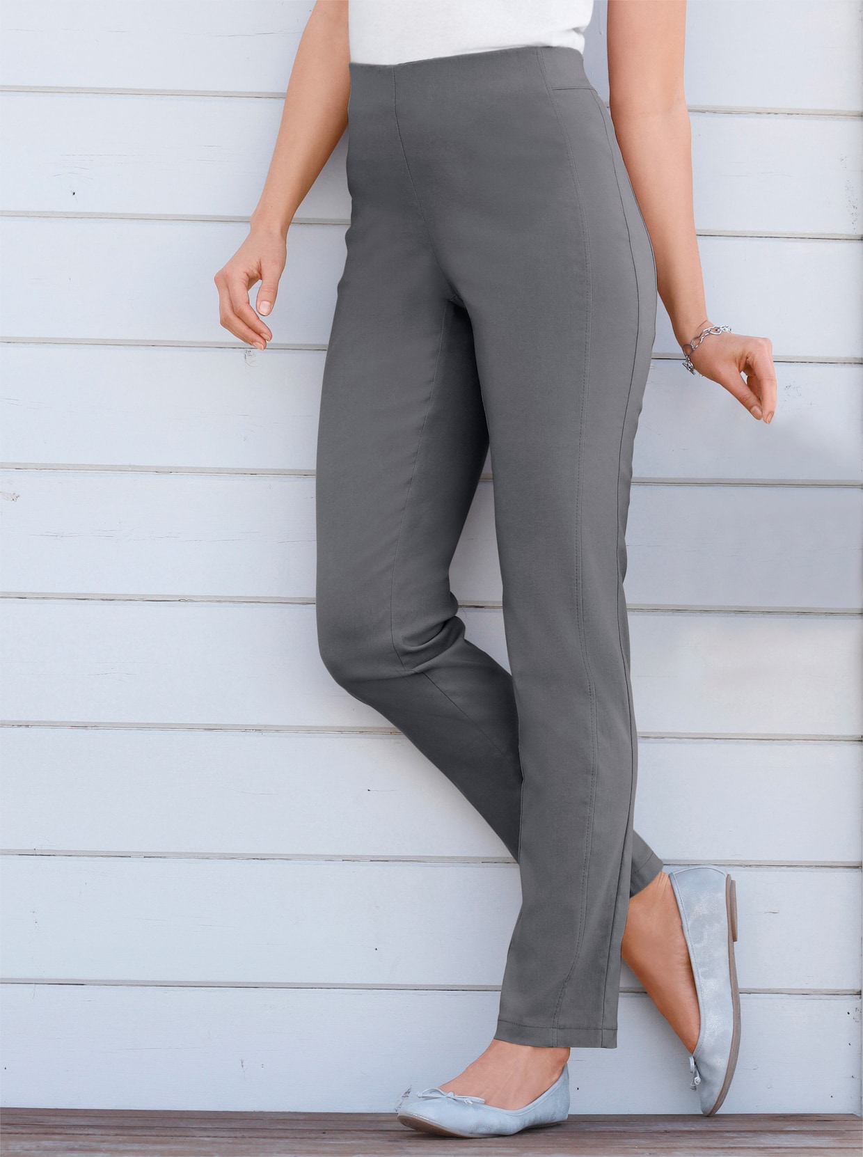 Stehmann Comfort line Pantalon - graphite