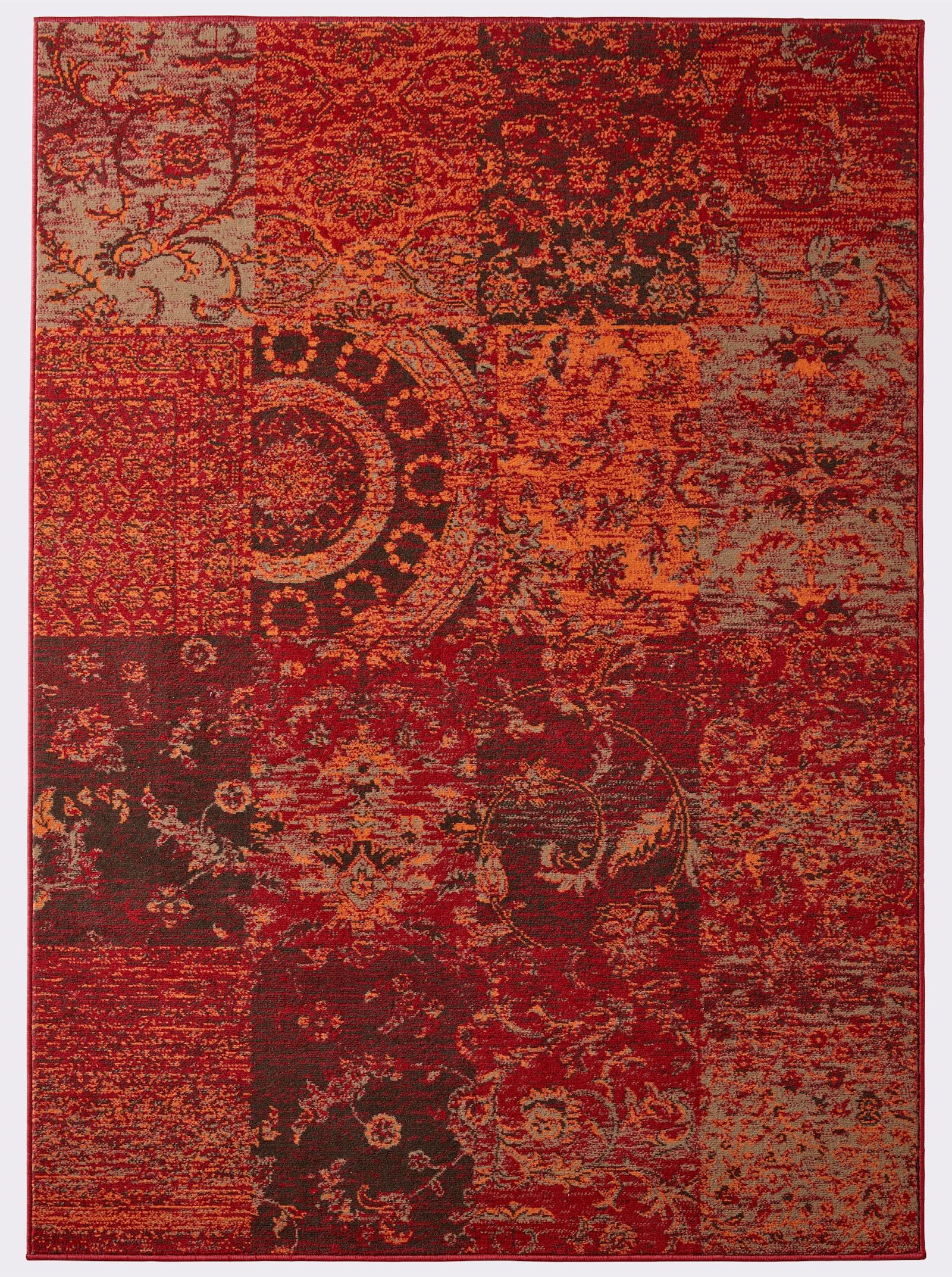 heine home Teppich - terra