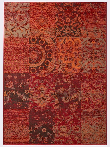 heine home Tapis - terre cuite