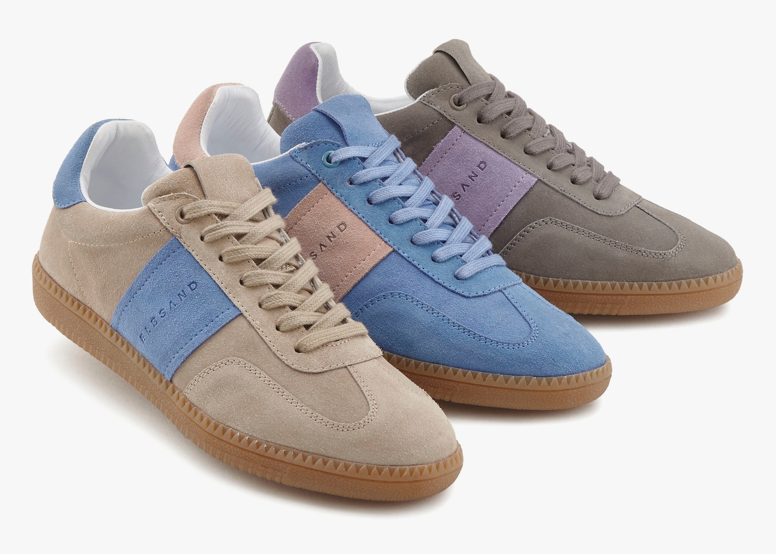 Elbsand Sneaker - grau