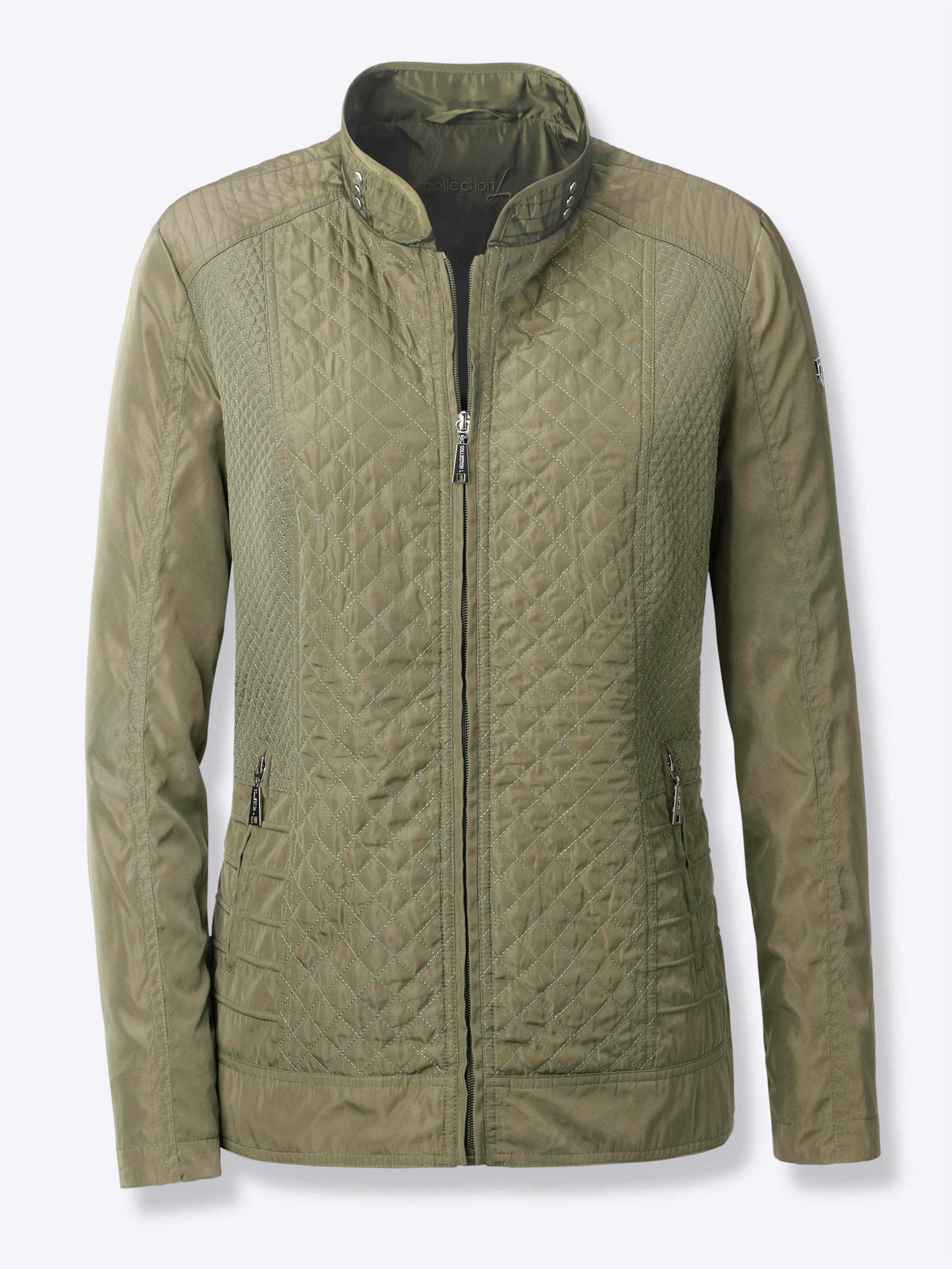 Steppjacke