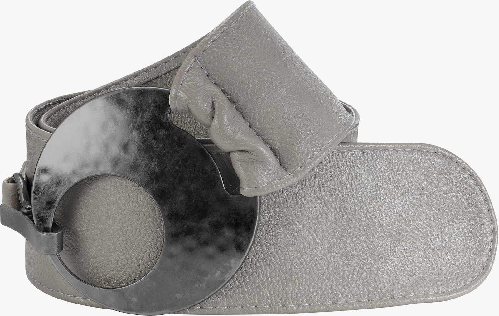 heine Gürtel - hellgrau