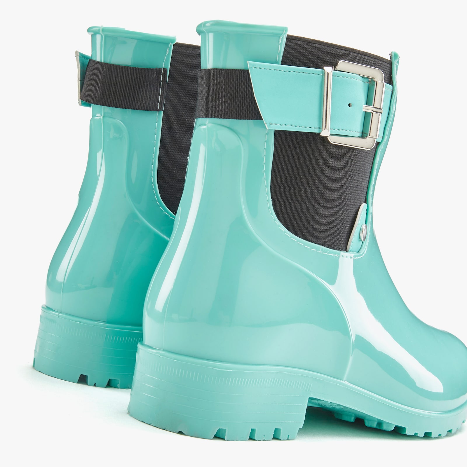 Vivance Rubberen laarsje - turquoise