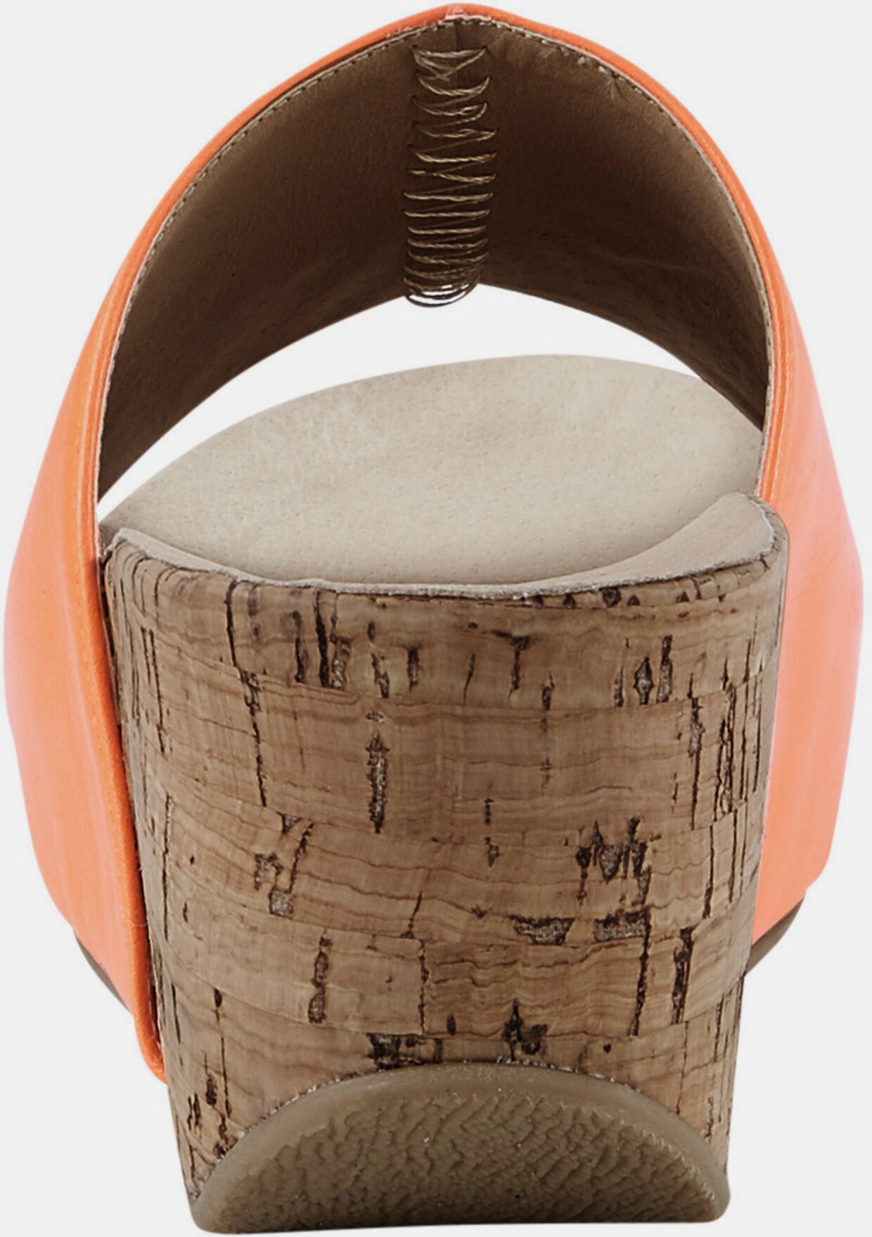 Andrea Conti slippers - oranje