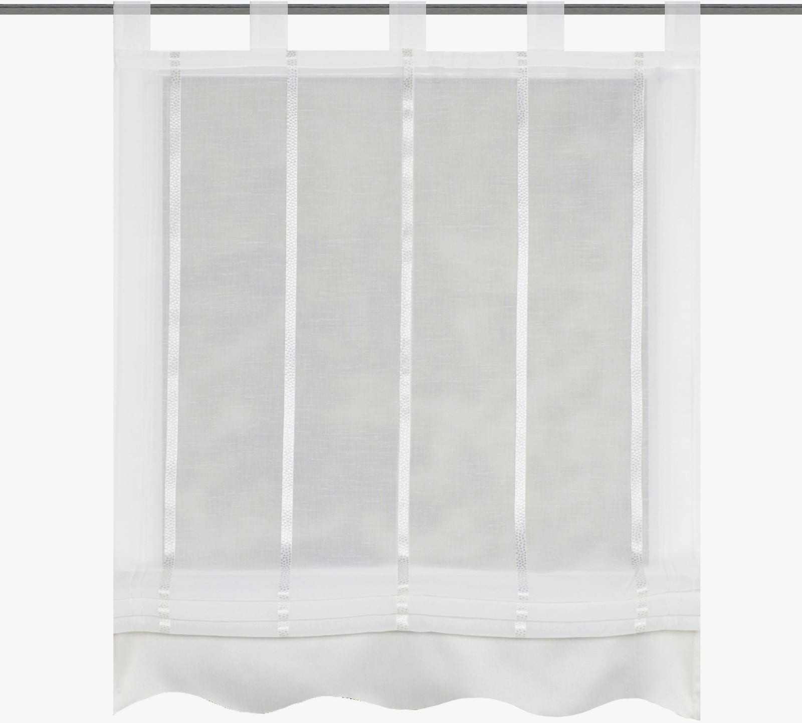 heine home Raffrollo - natur