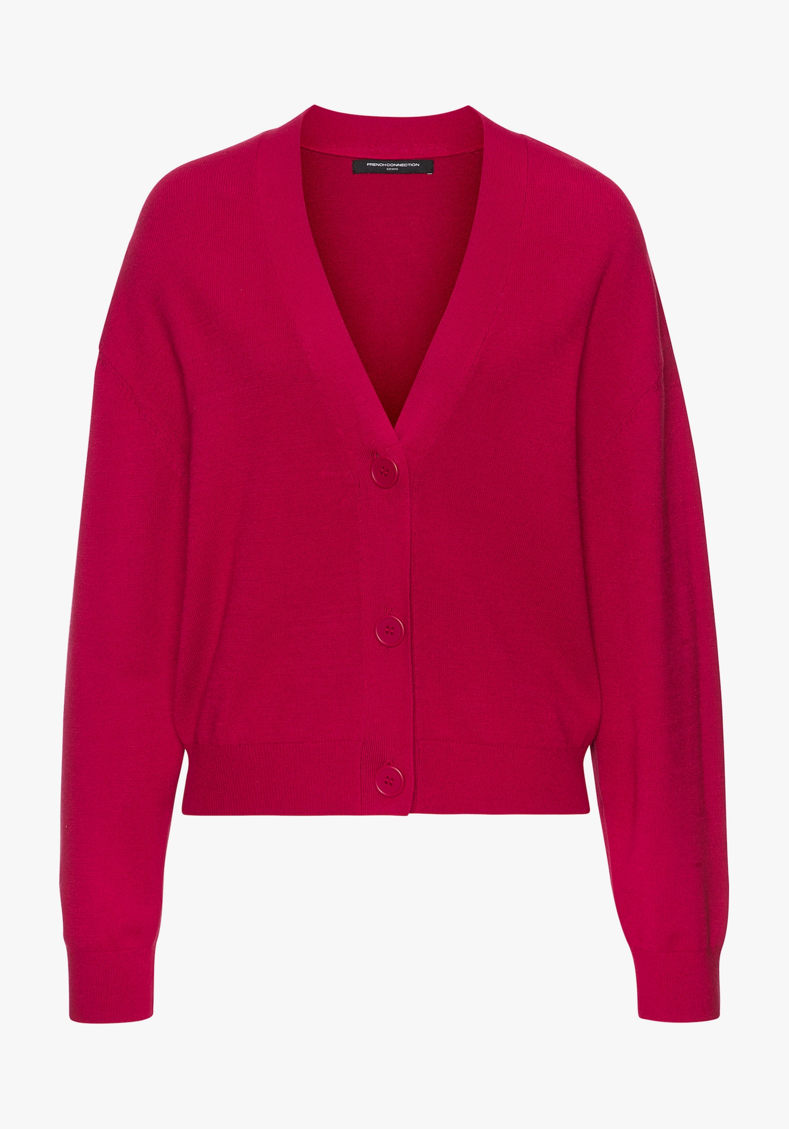 French Connection Vest - rood