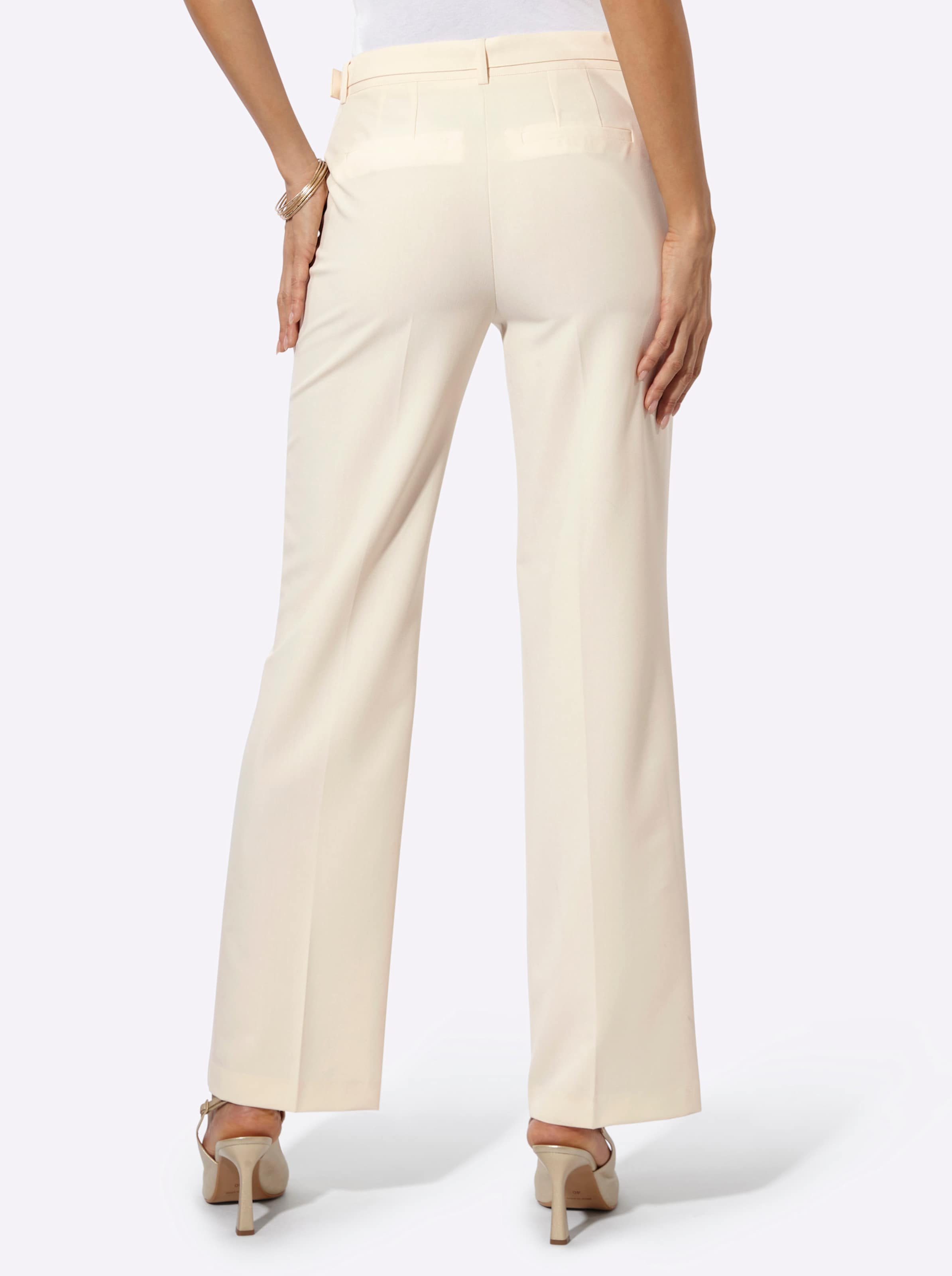 Wollhose