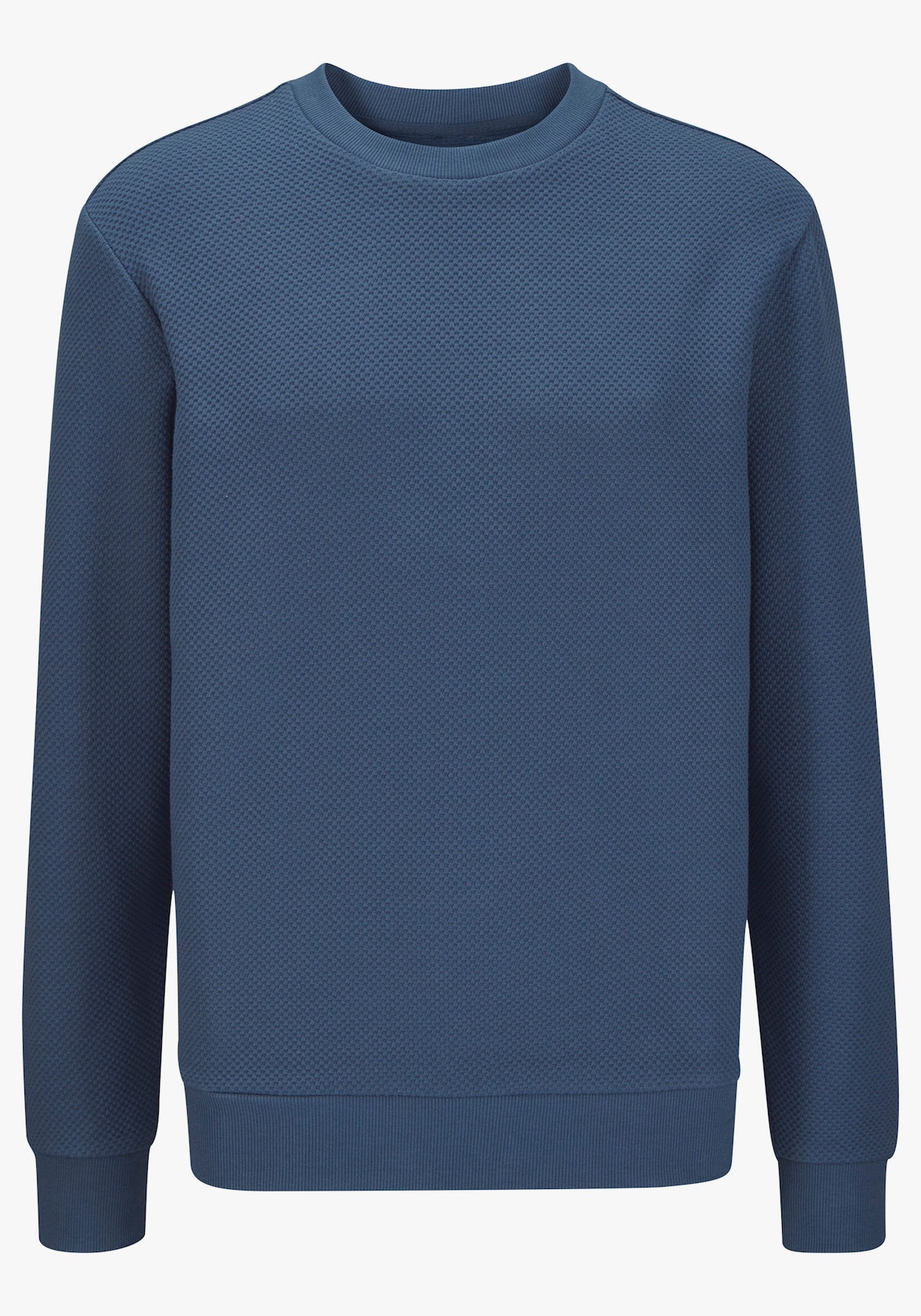 John Devin Sweatshirt - blau