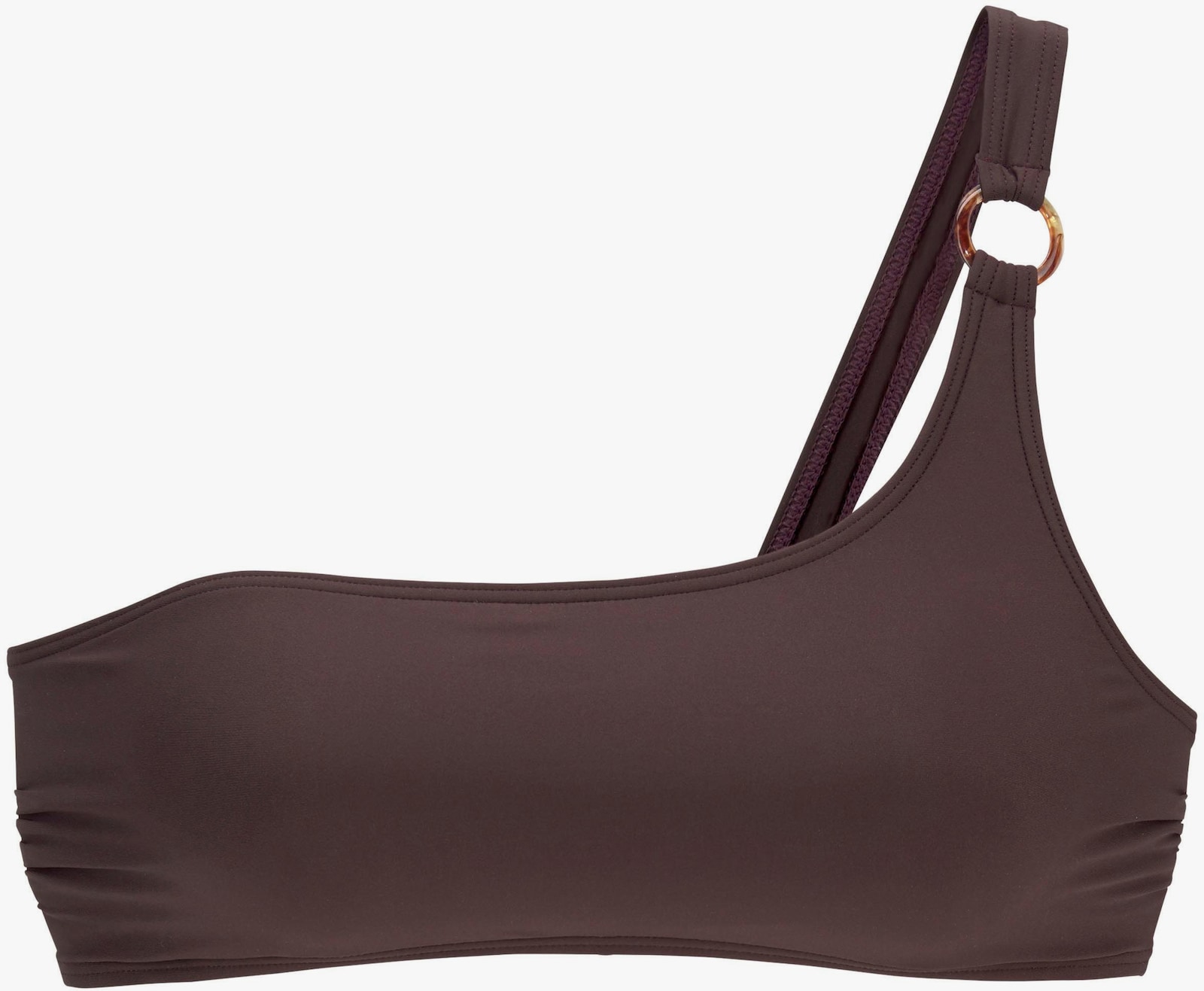 s.Oliver Bustierbikinitop - bruin