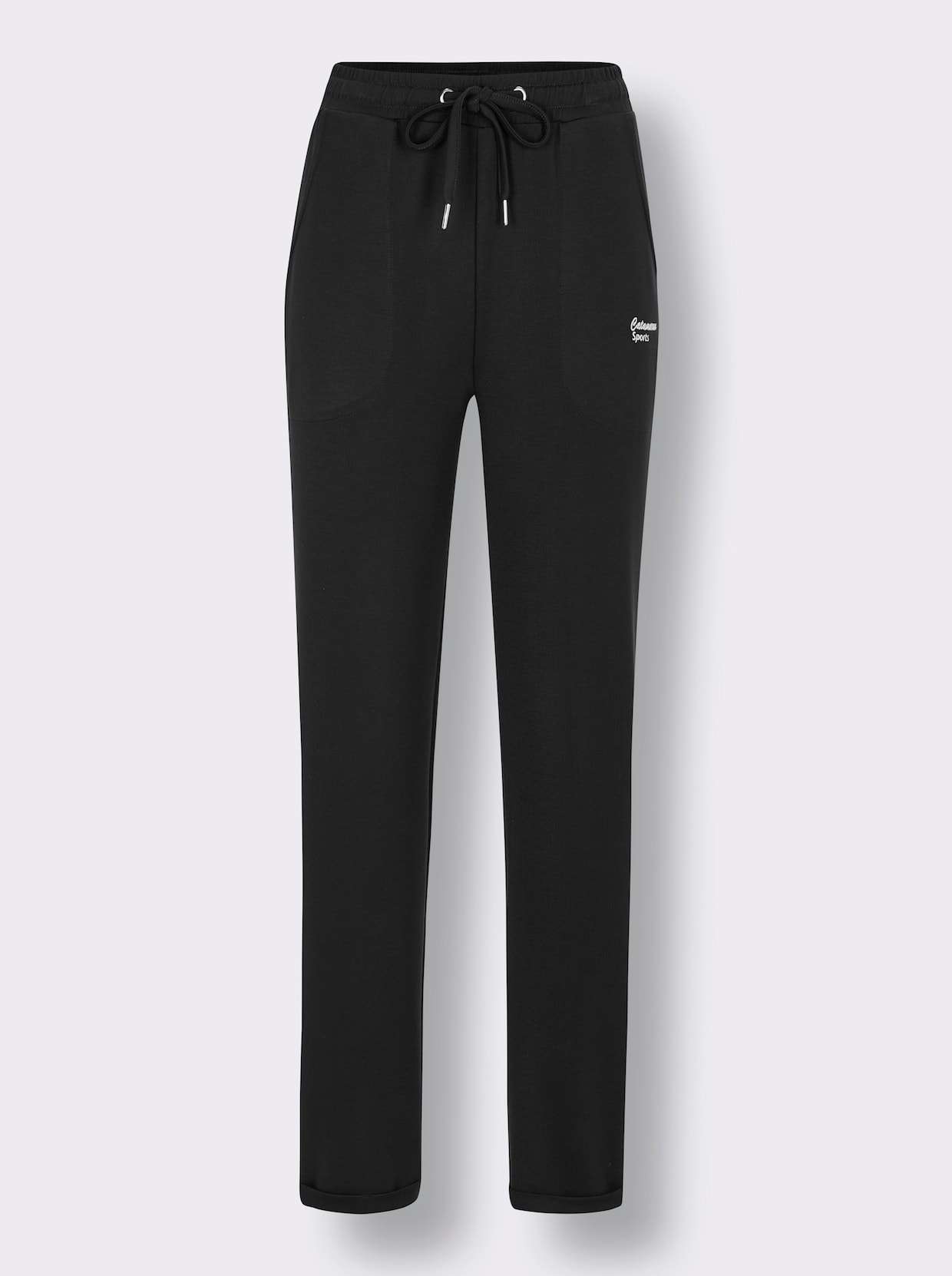 Catamaran Sports Freizeithose - schwarz