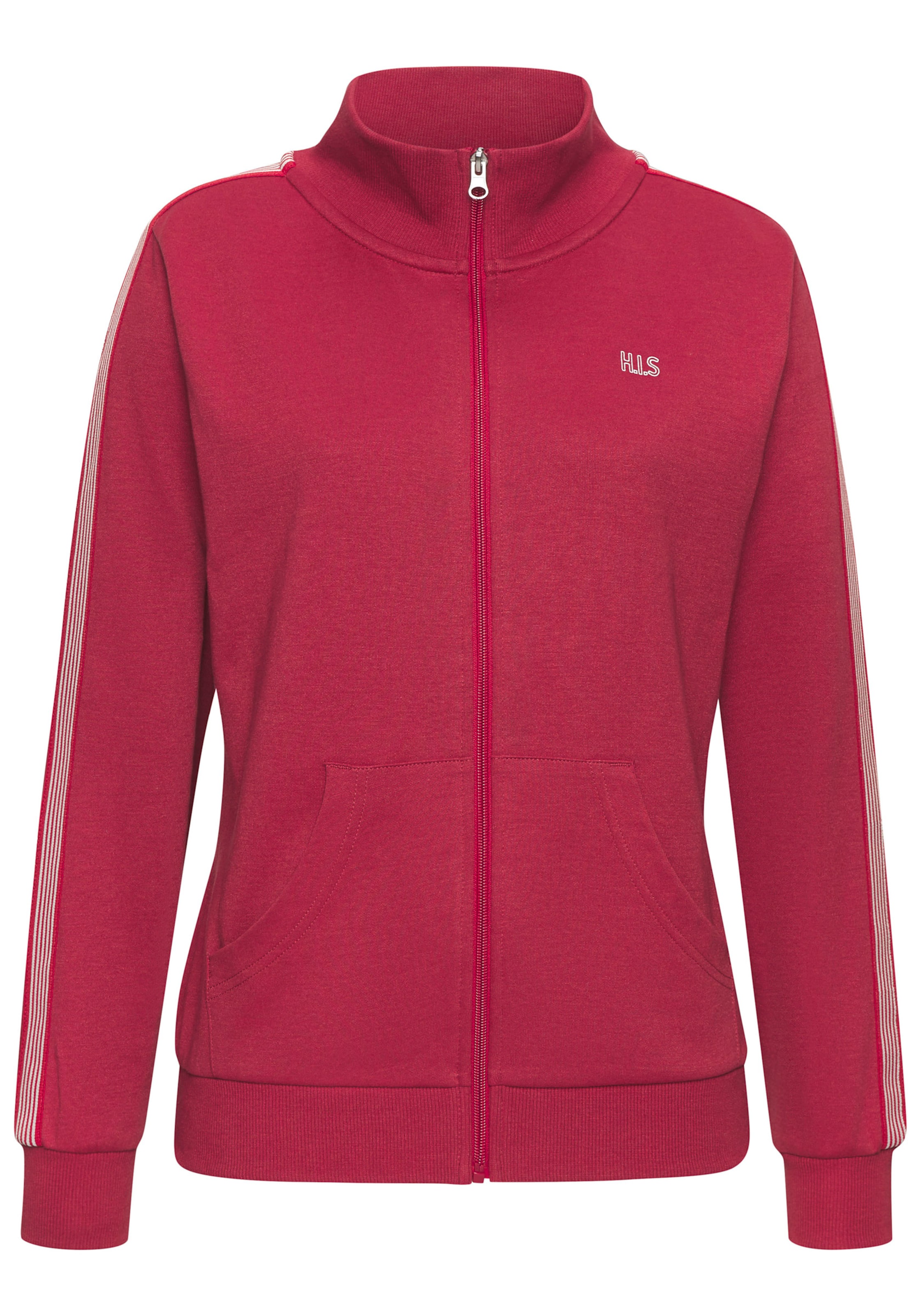 Sweatjacke