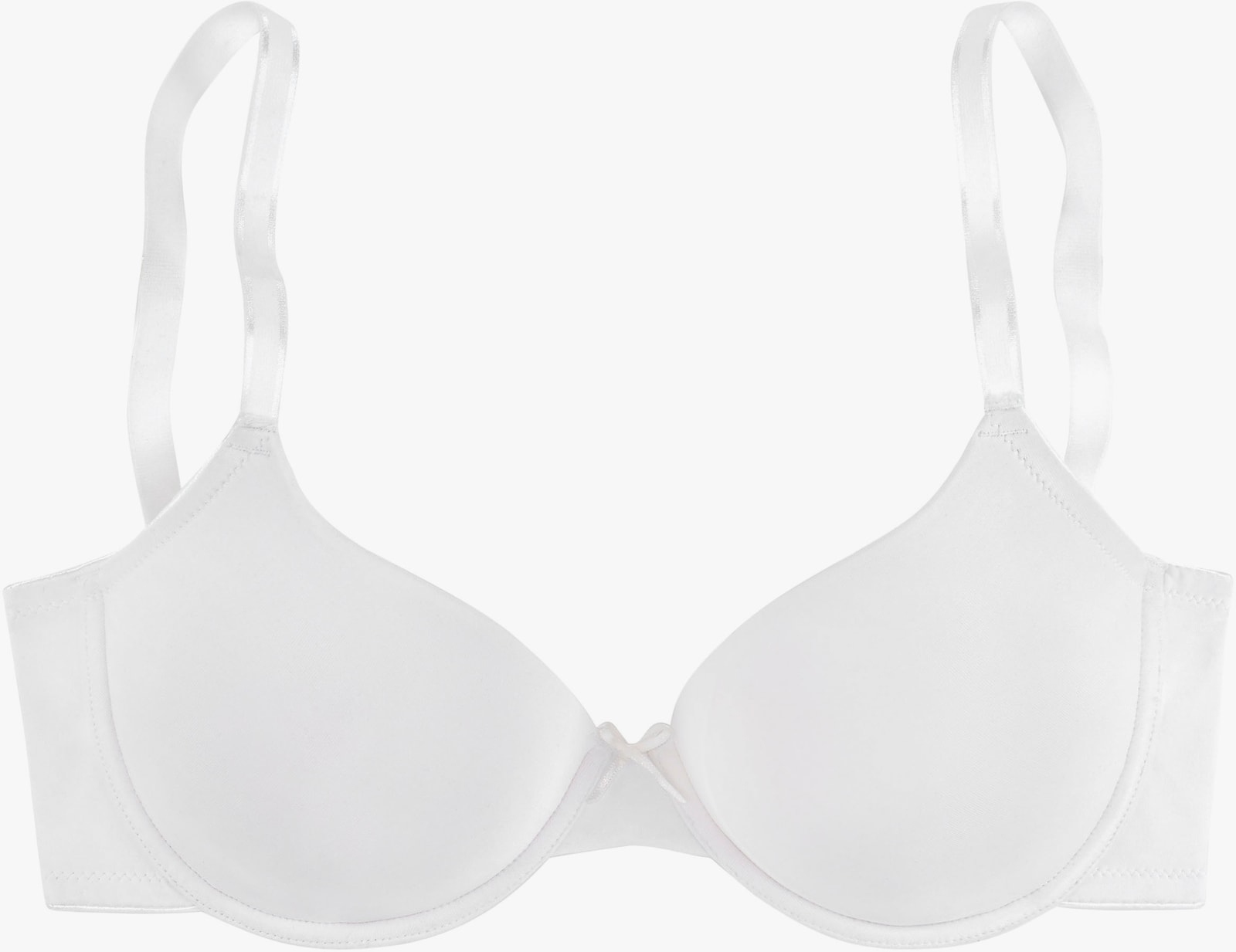 LASCANA Schalen-BH - weiß