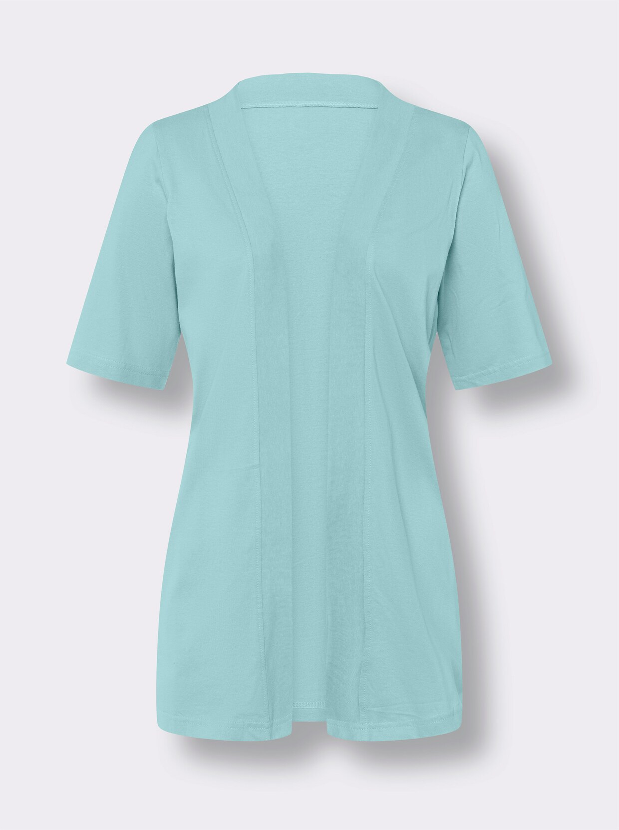 Shirtjacke - mint