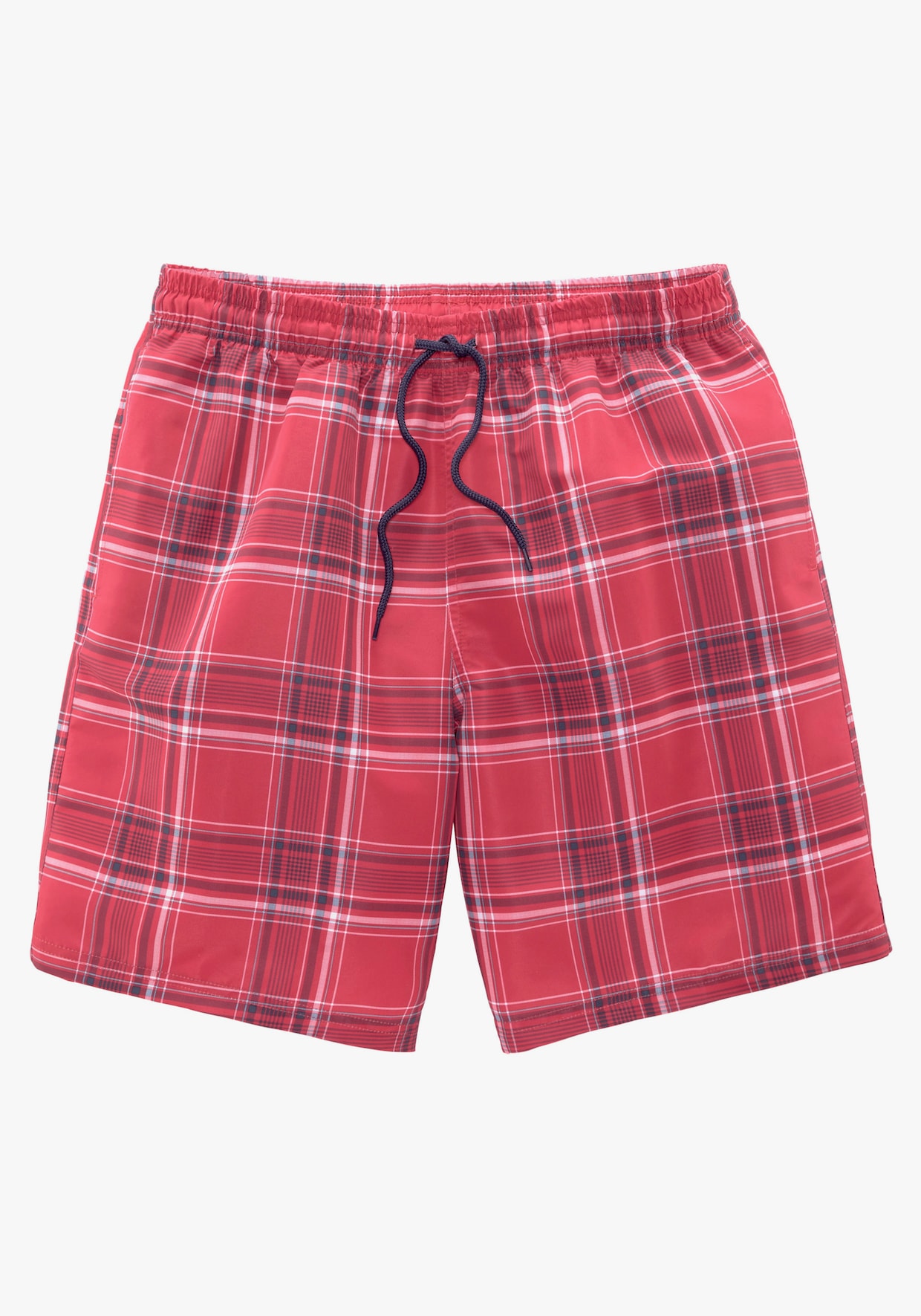 H.I.S Zwembroek - rood (lange maat)
