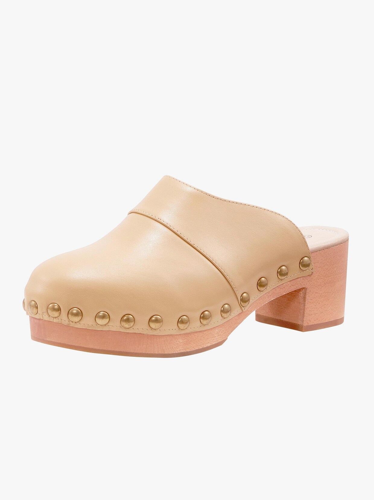 heine Clogs - beige
