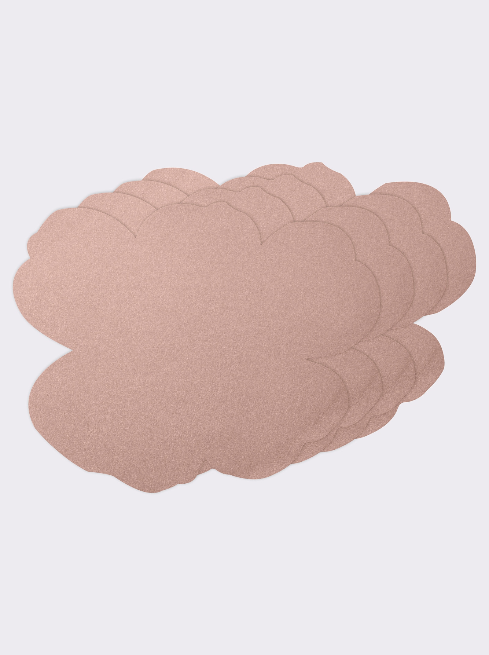 Impressionen Platz-Set - puder