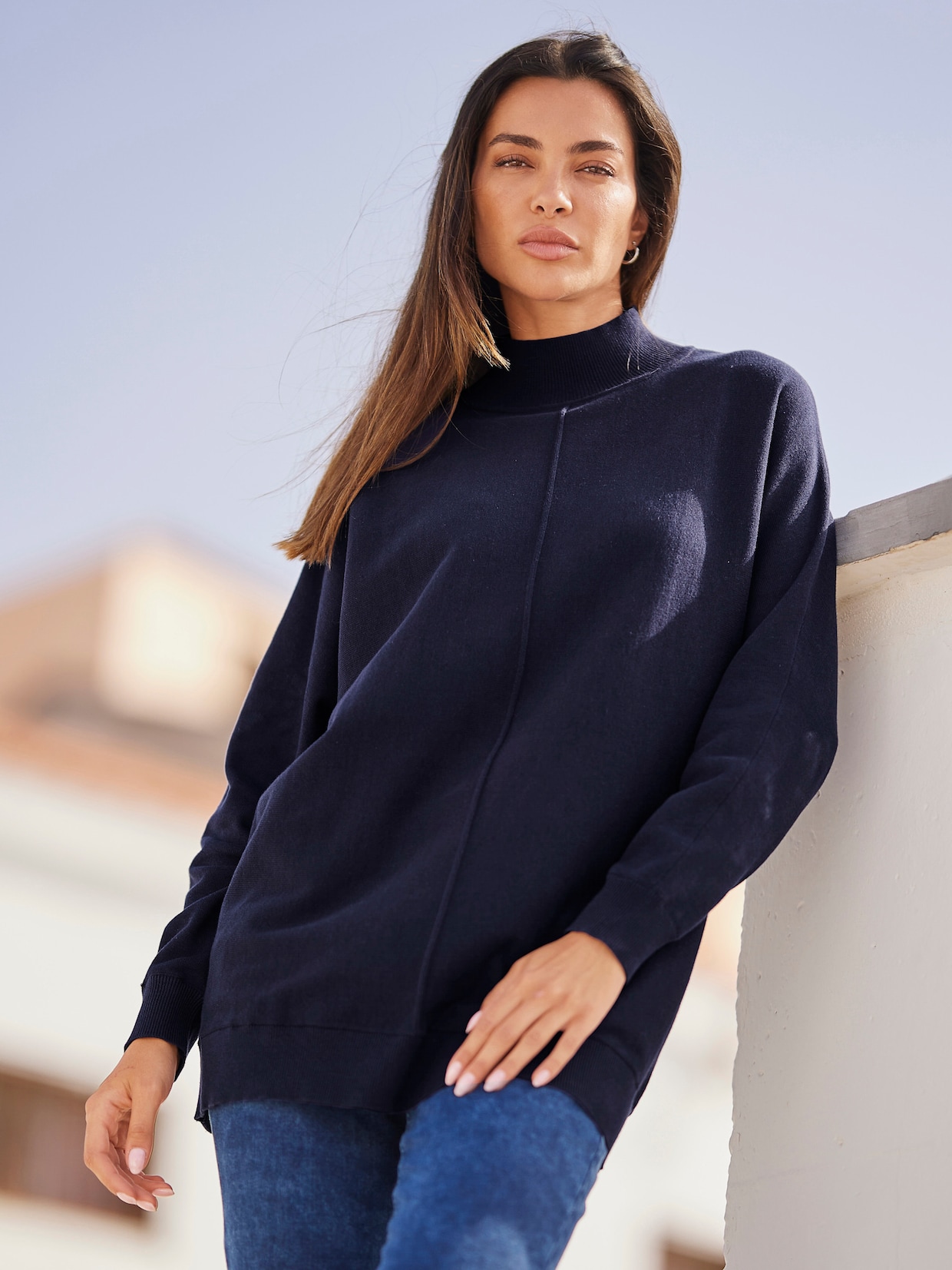 heine Pull - marine