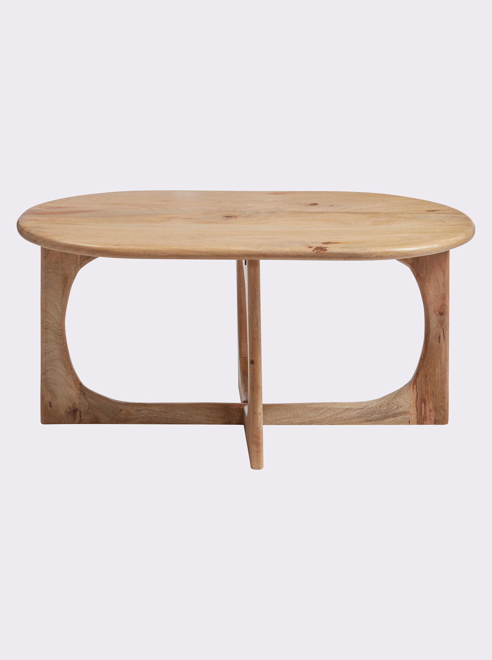 heine home Couchtisch - natur