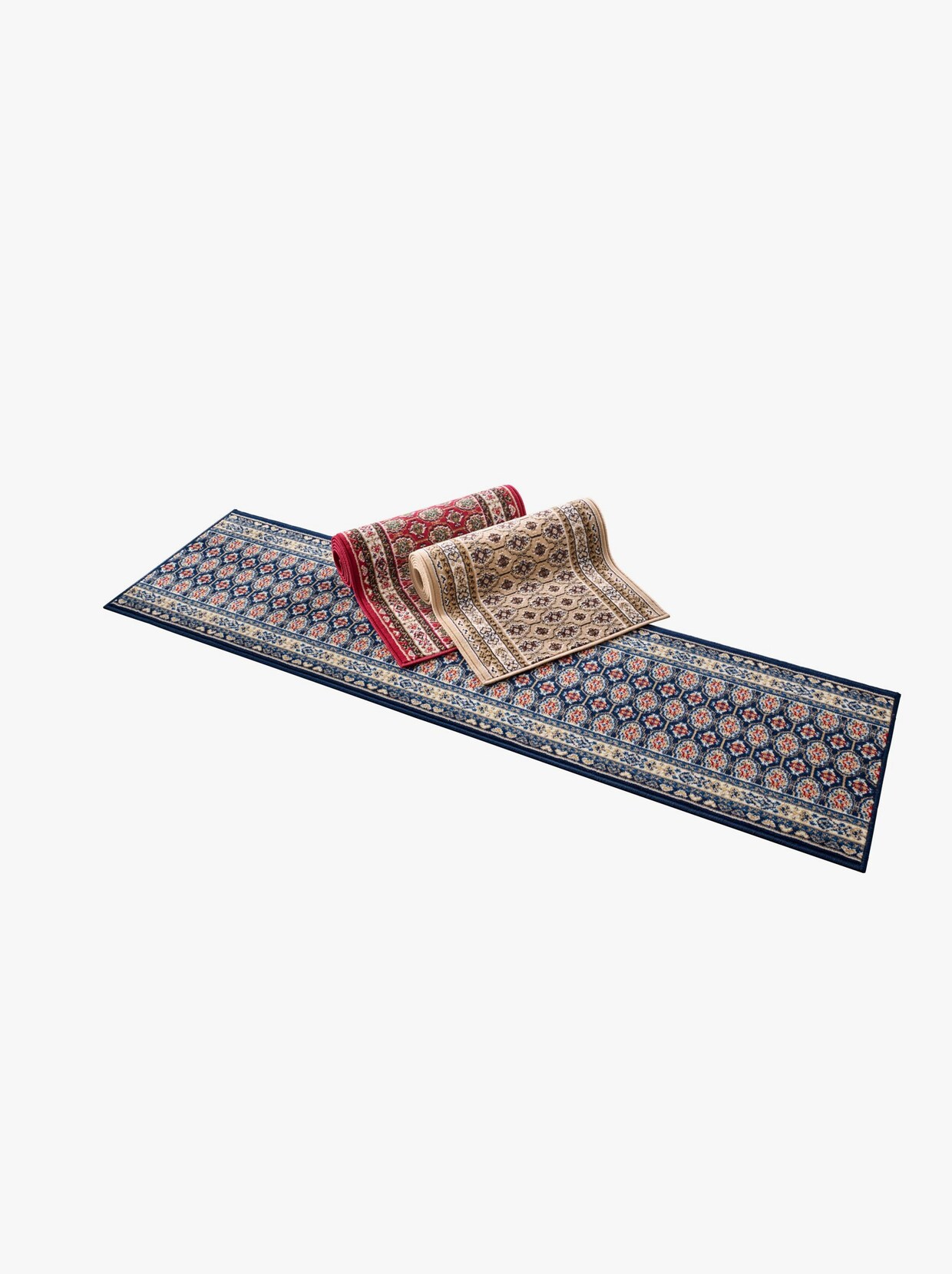 Teppich - beige