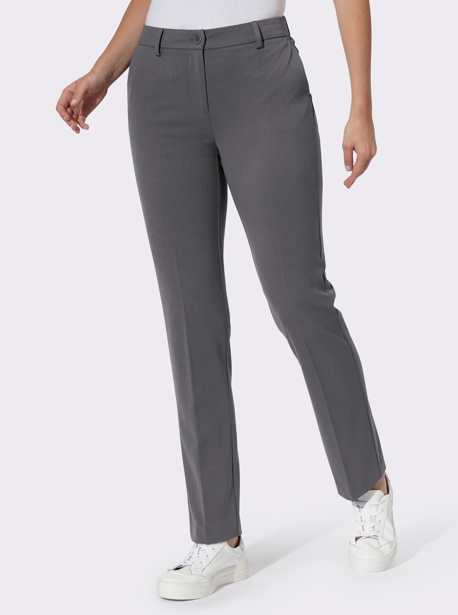 heine Pantalon - anthracite