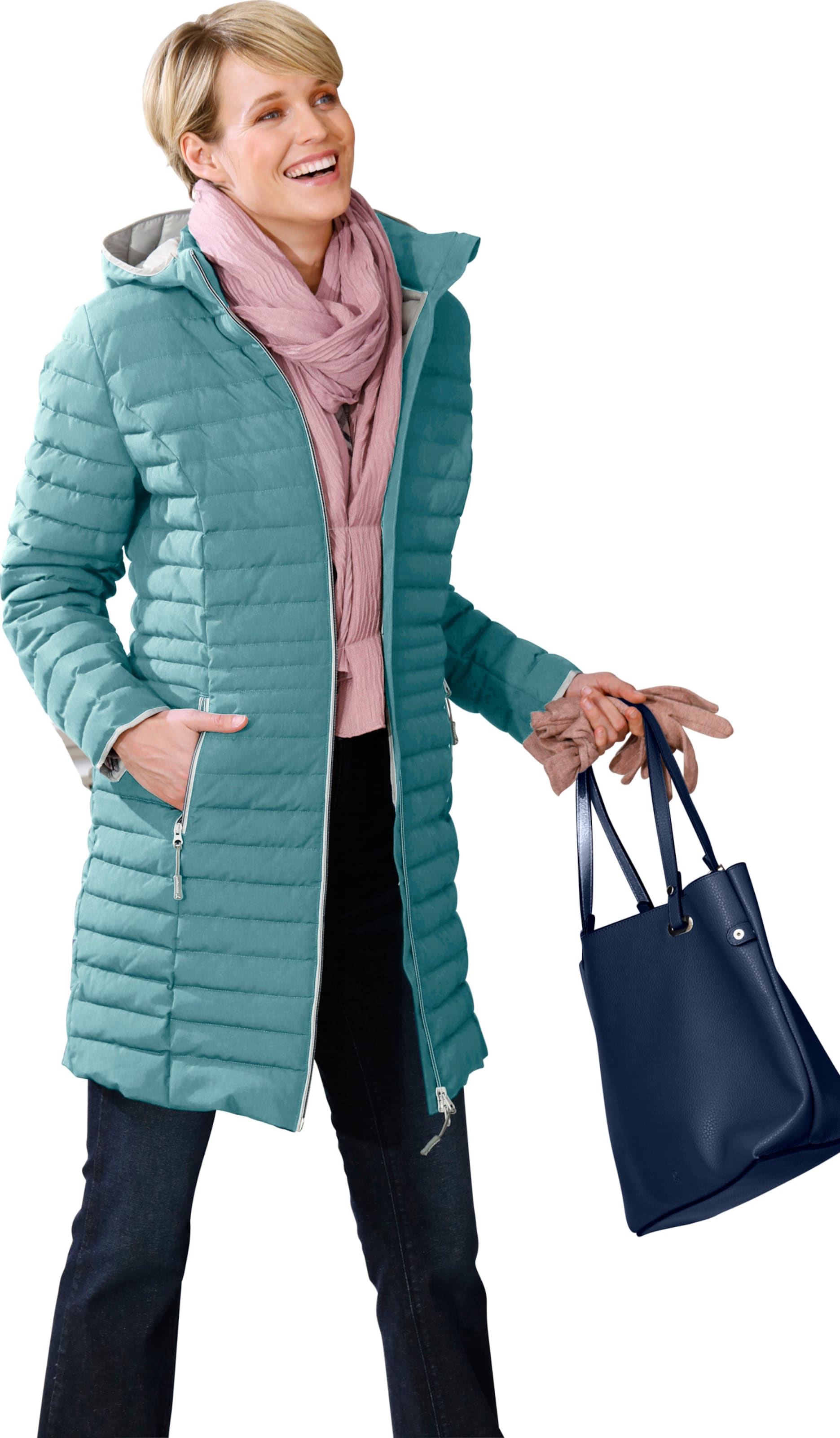 Thumbnail - Steppjacke