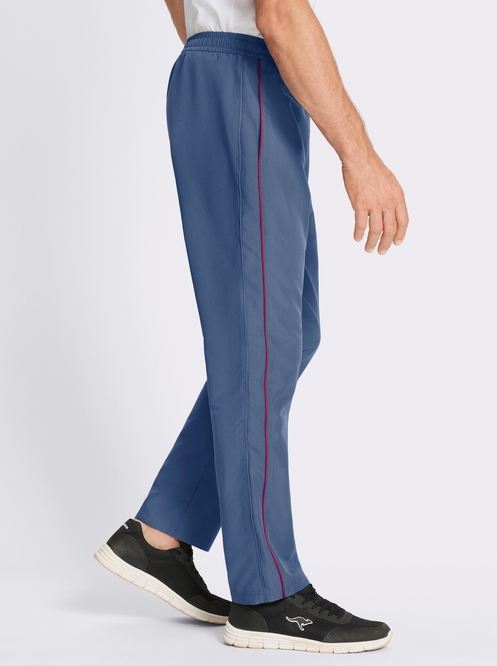 Catamaran Sports Freizeithose aus Microfaser - jeansblau