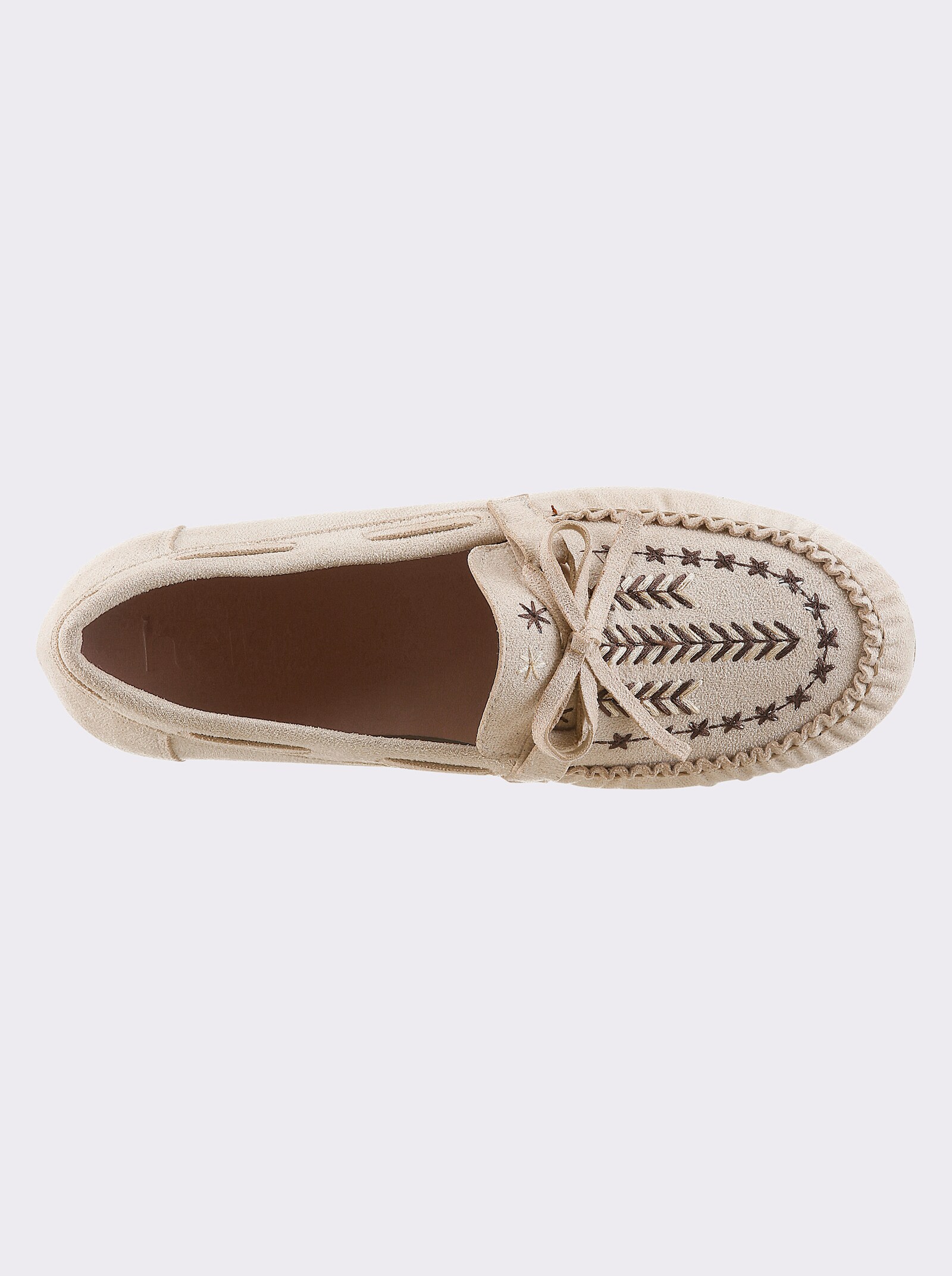 heine Slipper - sand