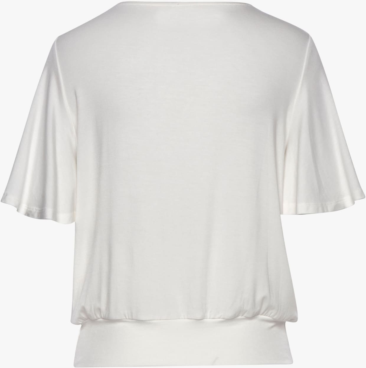 LASCANA Wickelshirt - creme