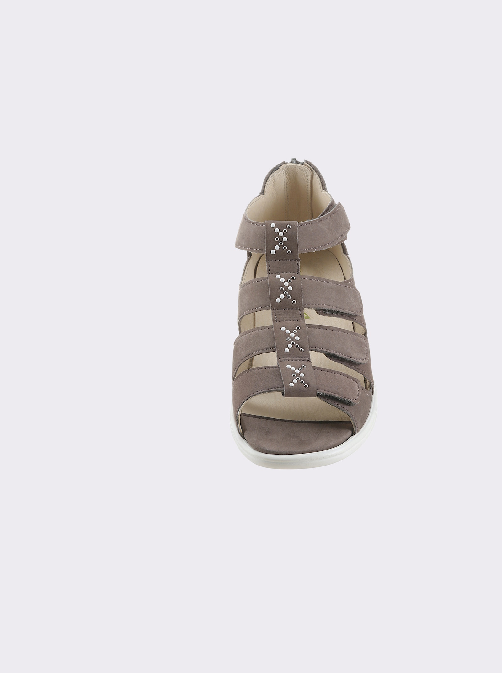 Waldläufer Sandales - gris