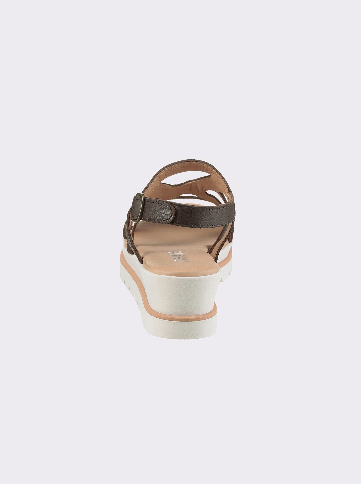 heine Sandalette - braun
