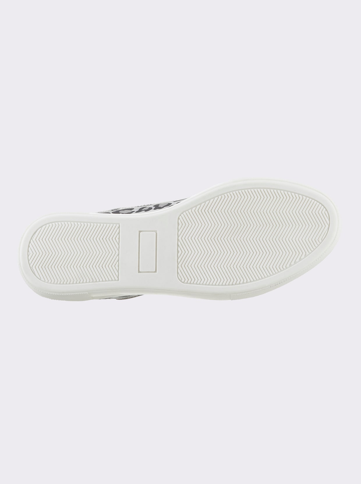 heine Sneaker - grau-bunt