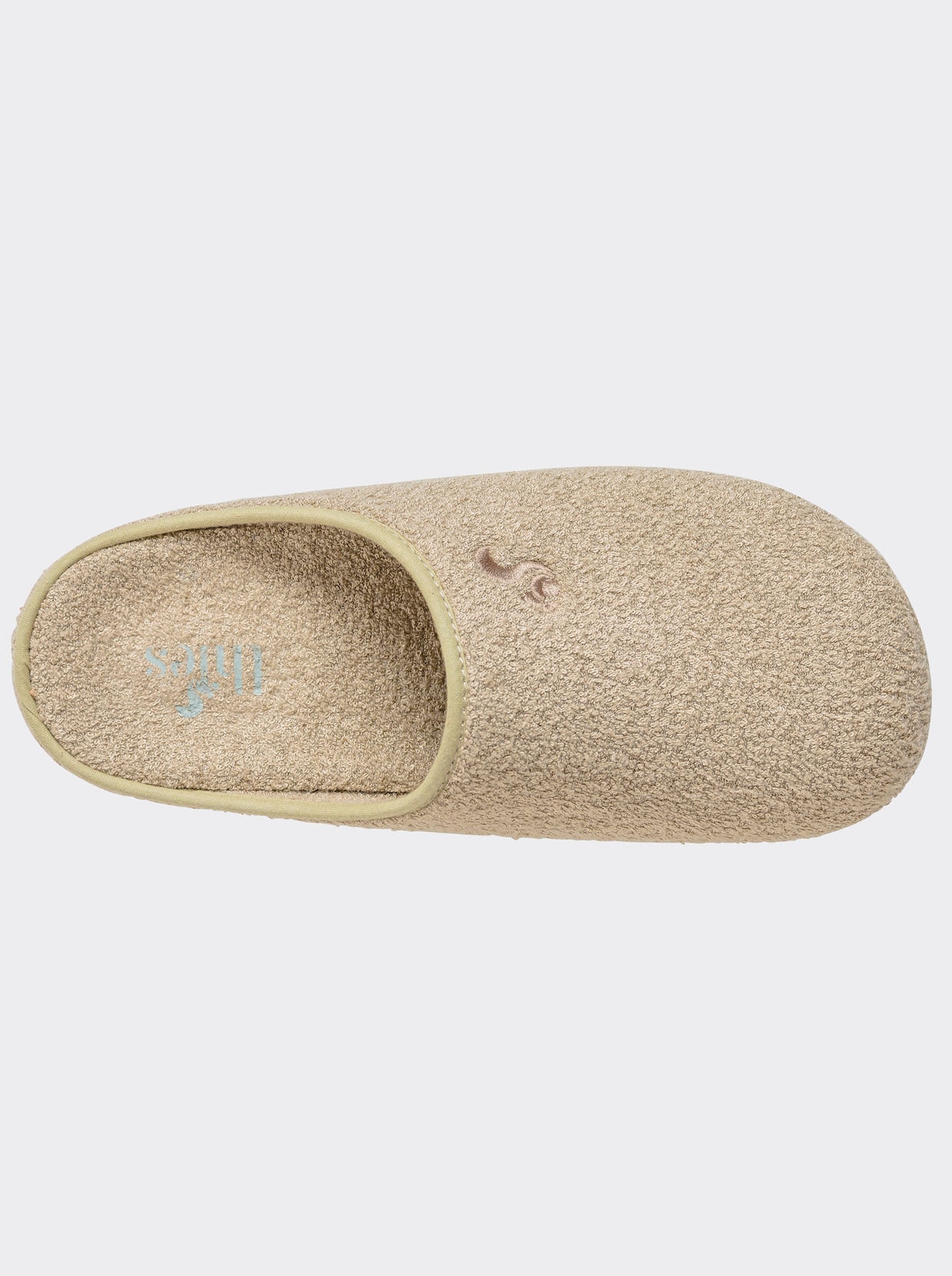 Thies Chaussons - beige