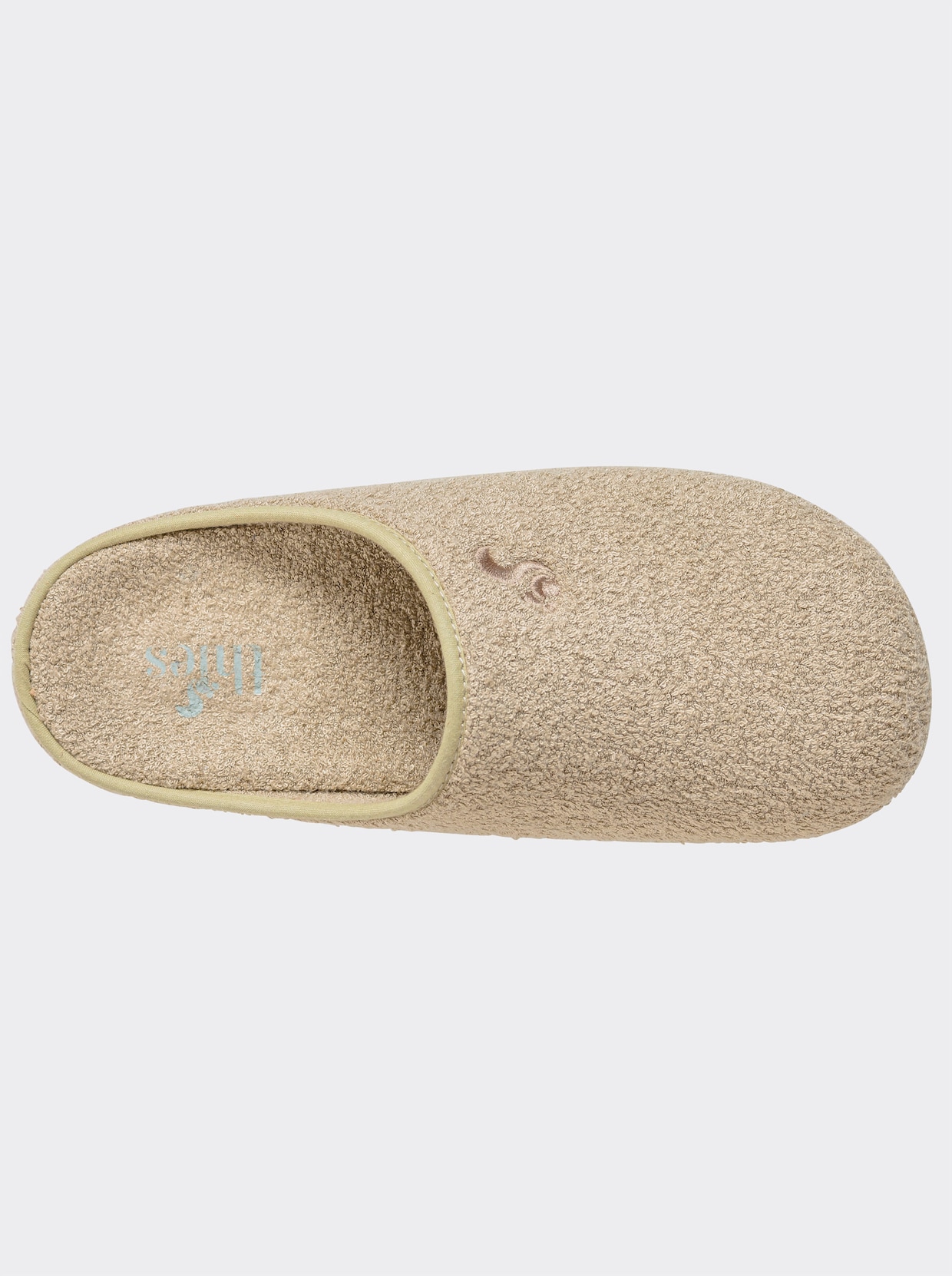 Thies Hausschuh - beige