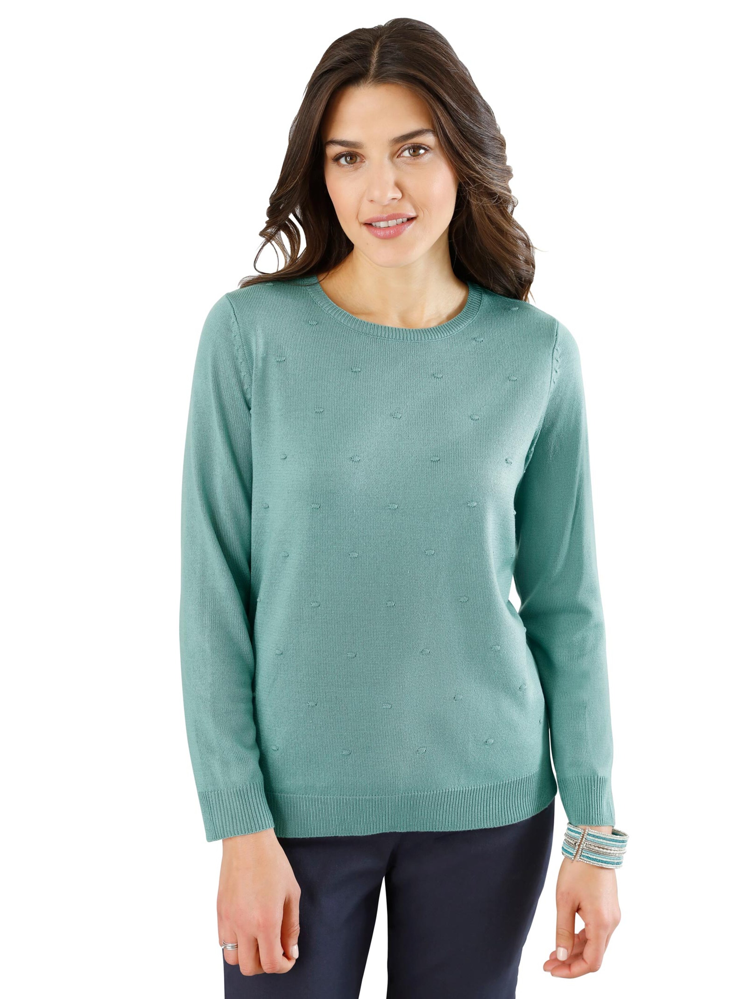 Pullover - mint