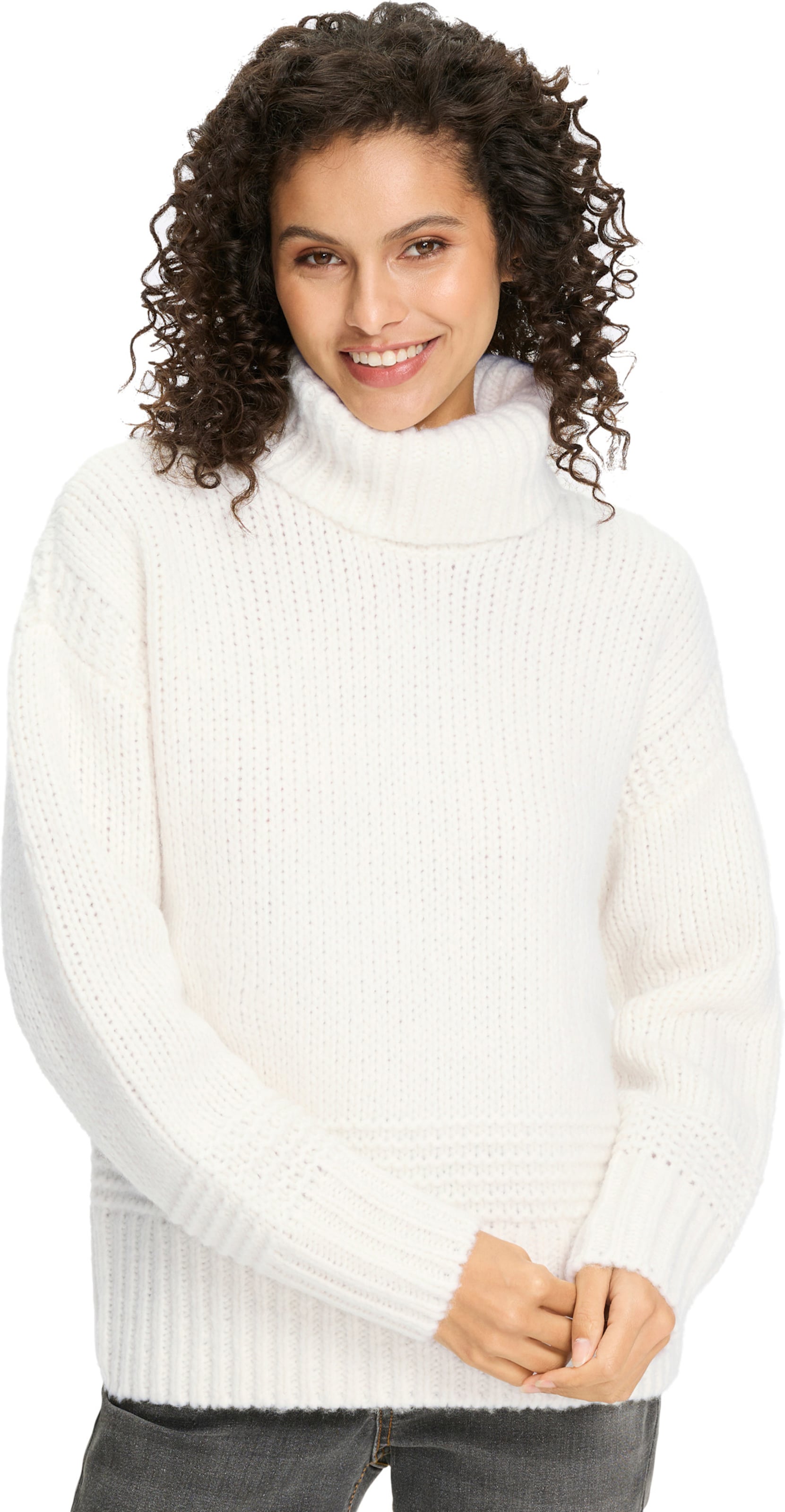 Thumbnail - Rollkragenpullover