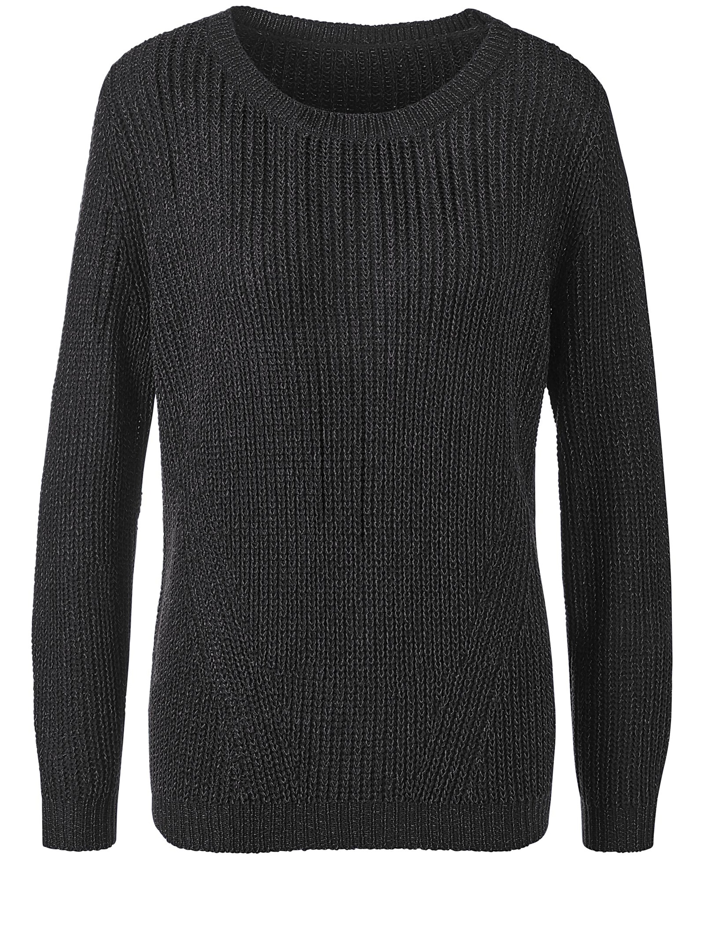 Pullover - schwarz