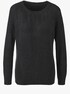 Pullover - schwarz