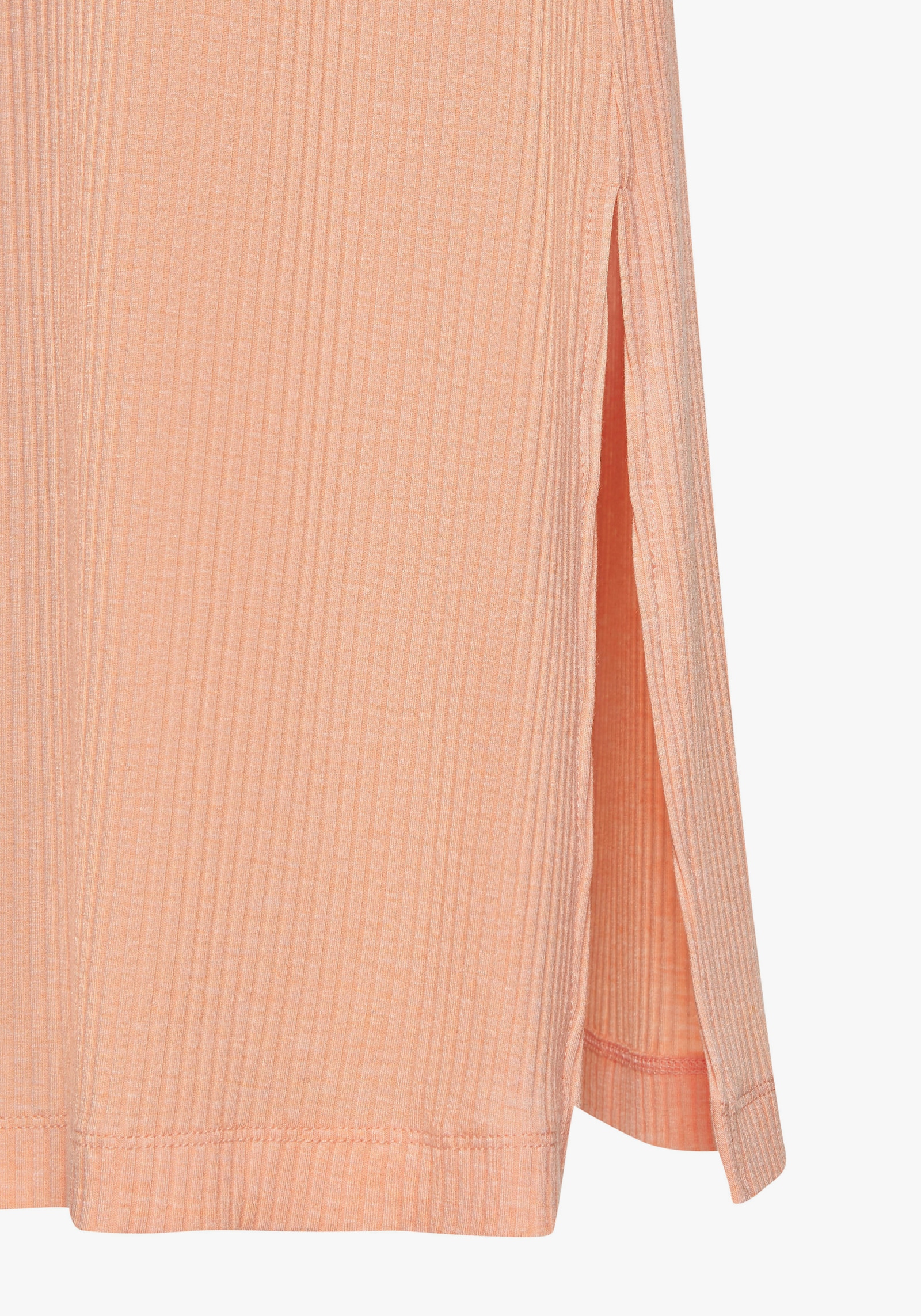 s.Oliver Nachthemd - orange-meliert