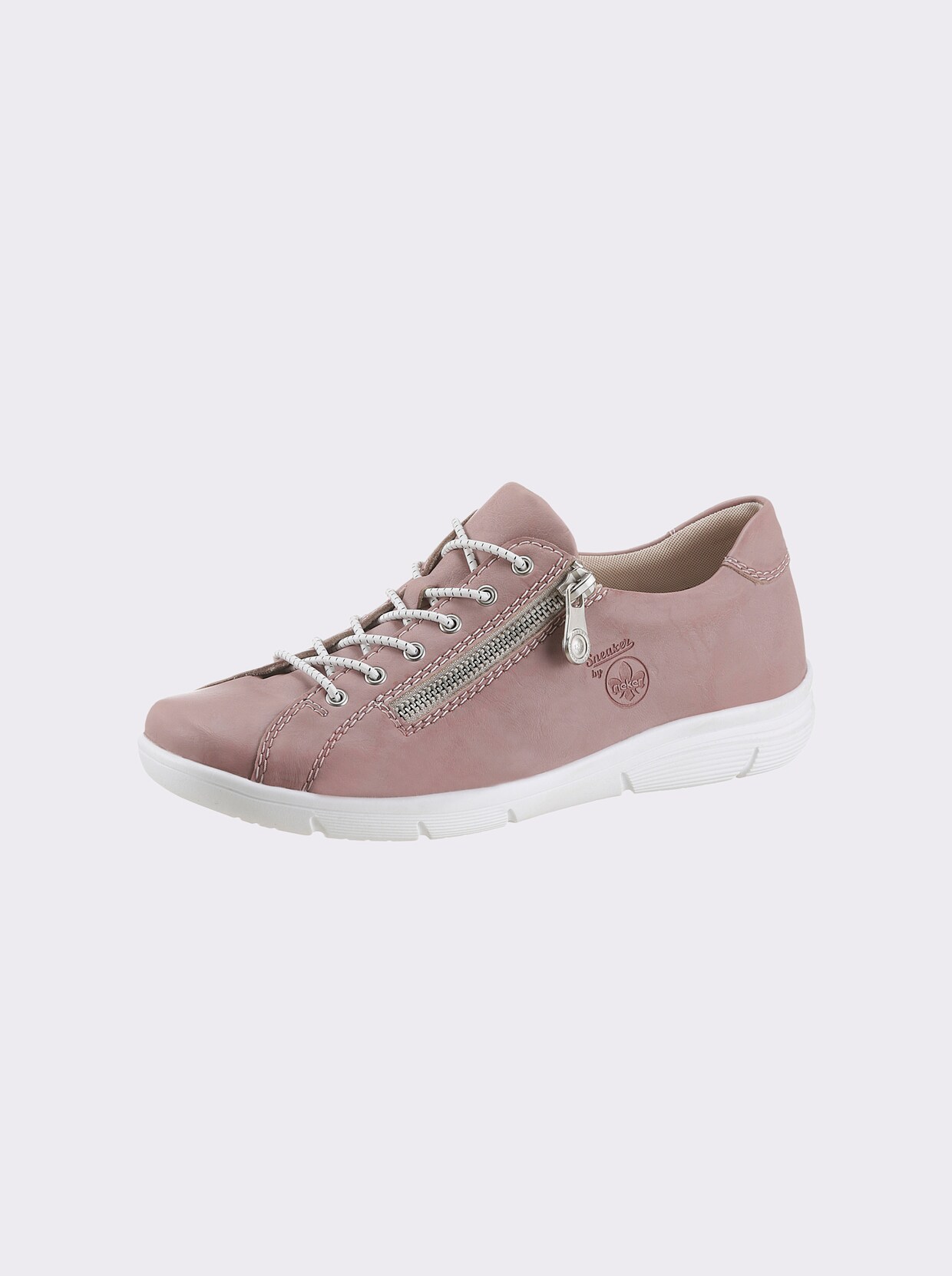 Rieker Sneaker - altrosa