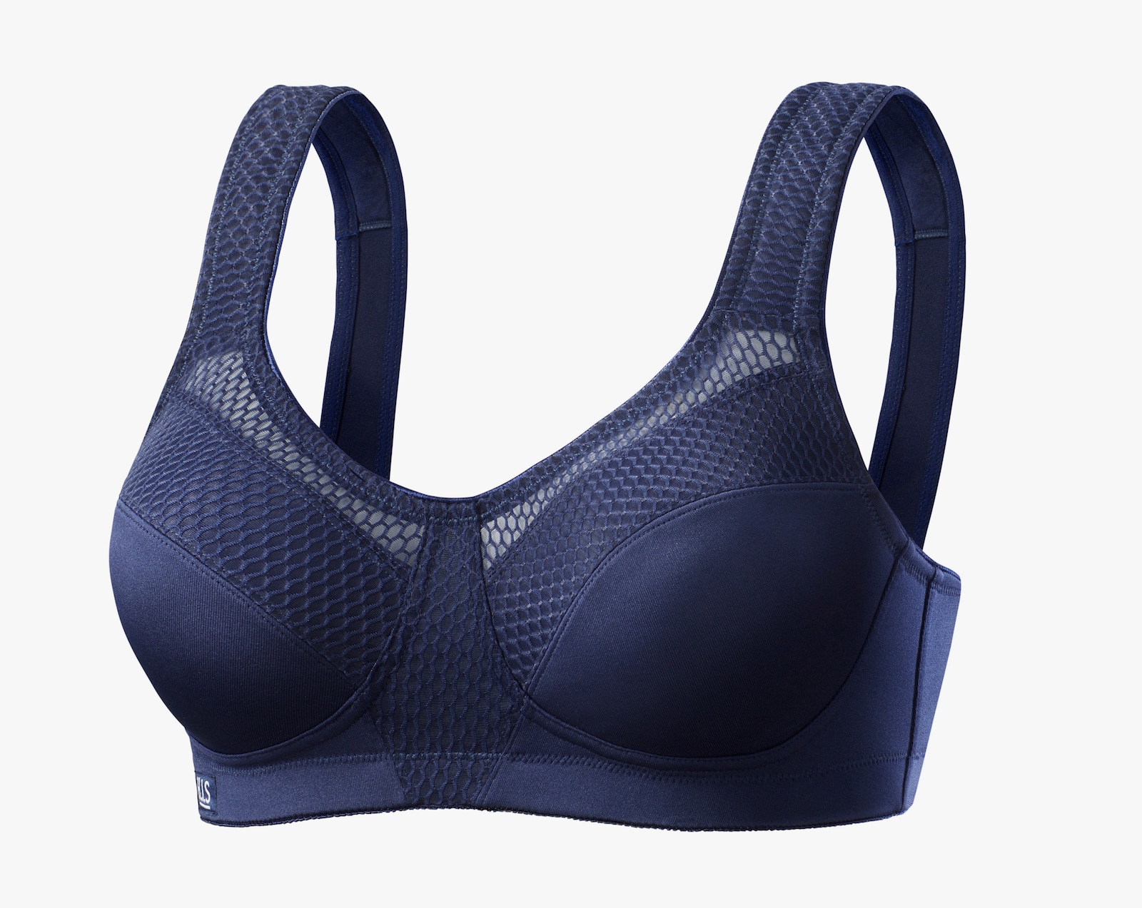 H.I.S Sport-BH - dunkelblau