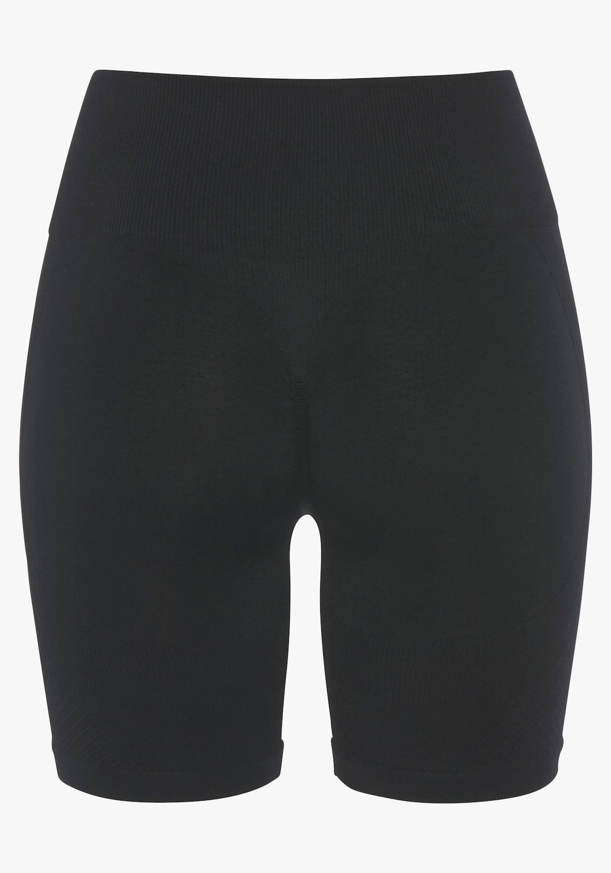 LASCANA Short fonctionnel - noir