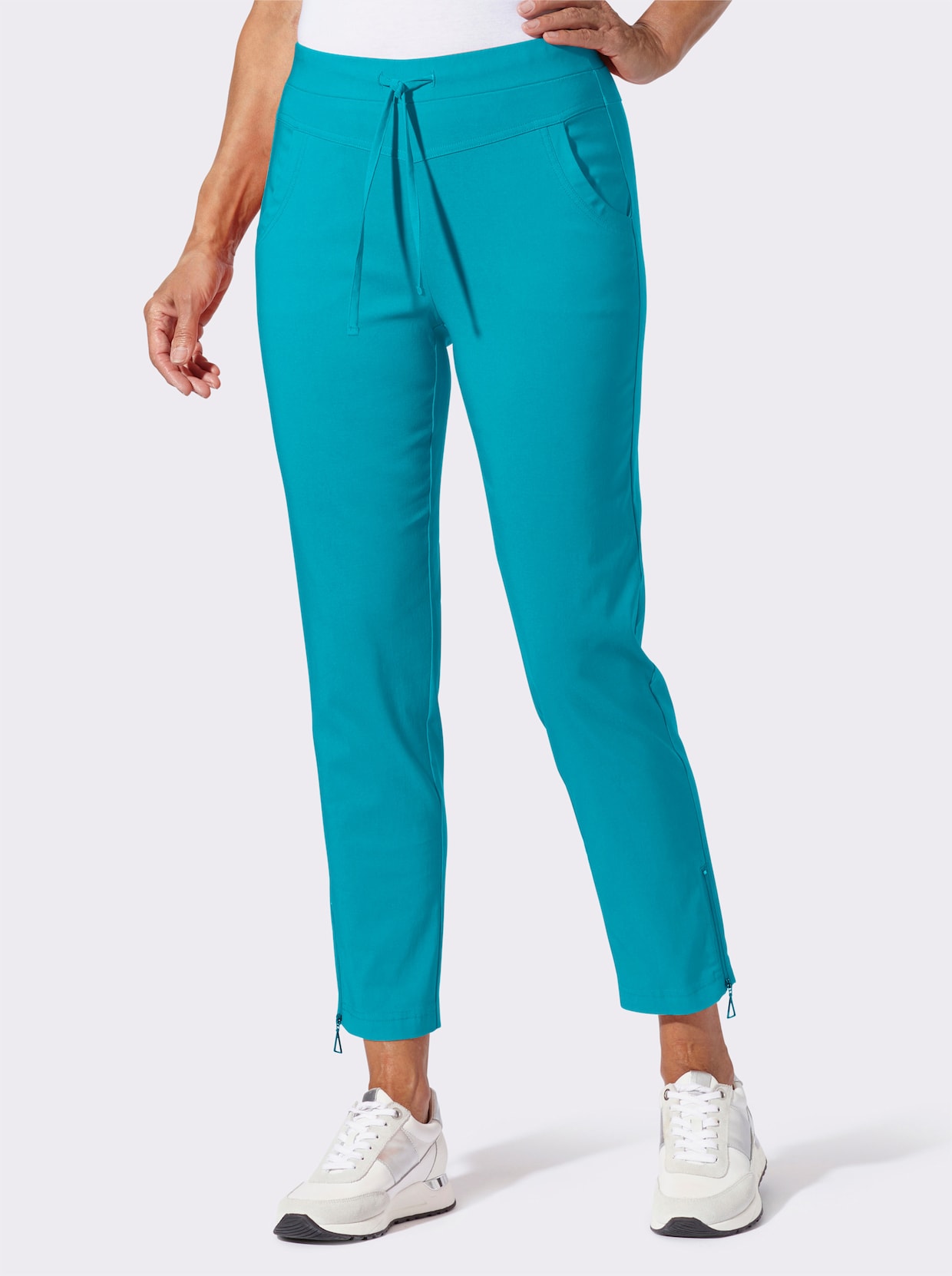 Bengalinhose - türkis