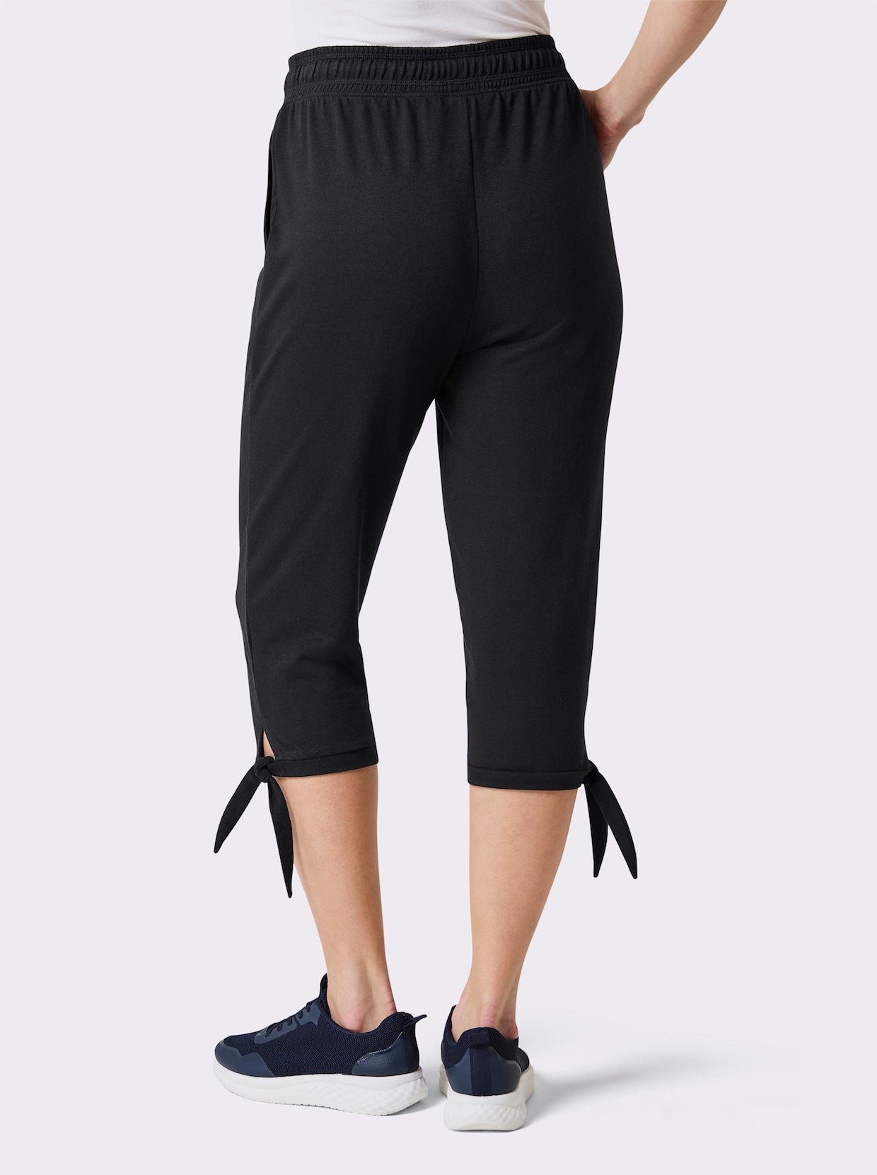 Catamaran Sports Freizeithose - schwarz