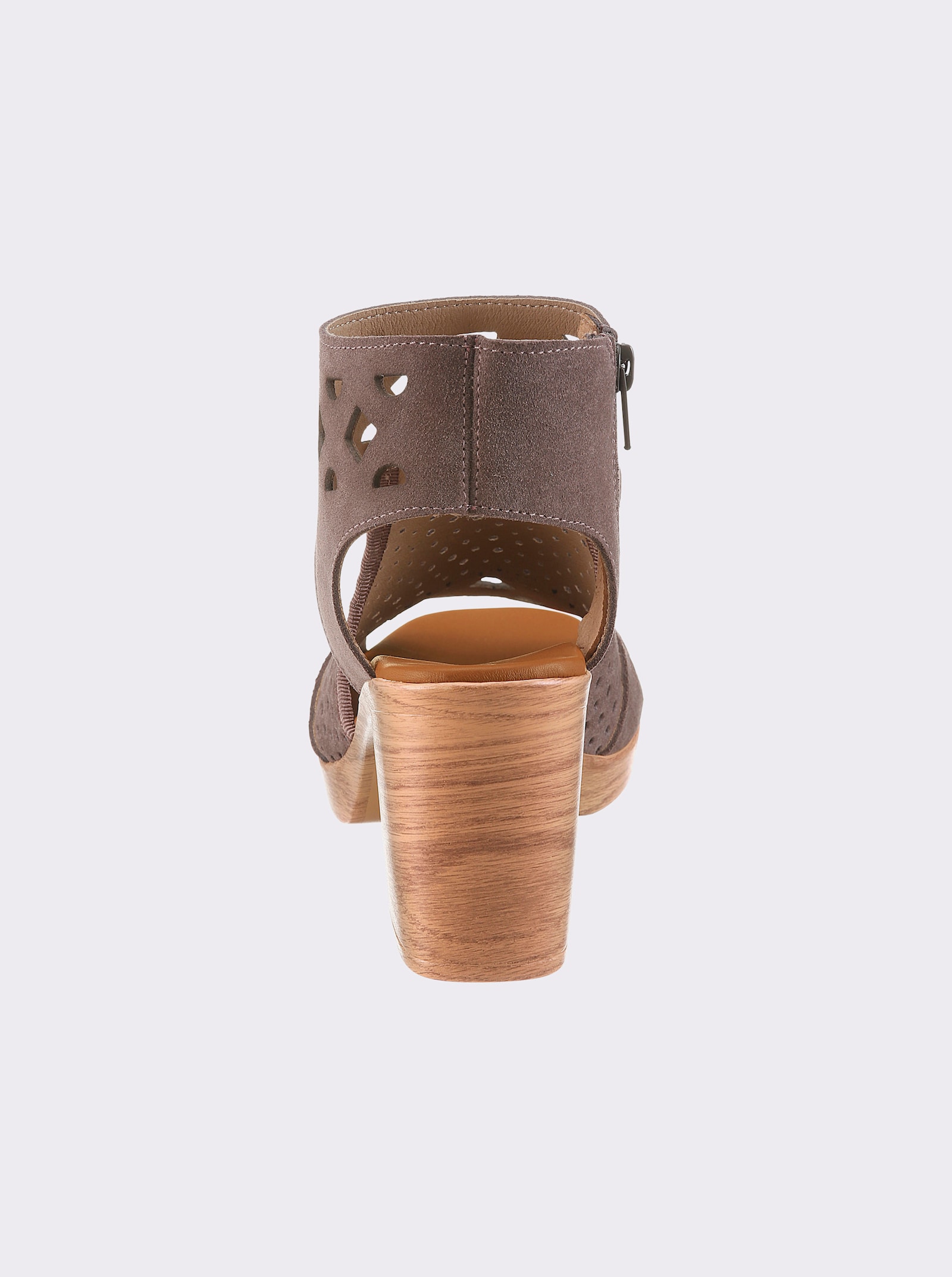 heine Sandalette - taupe