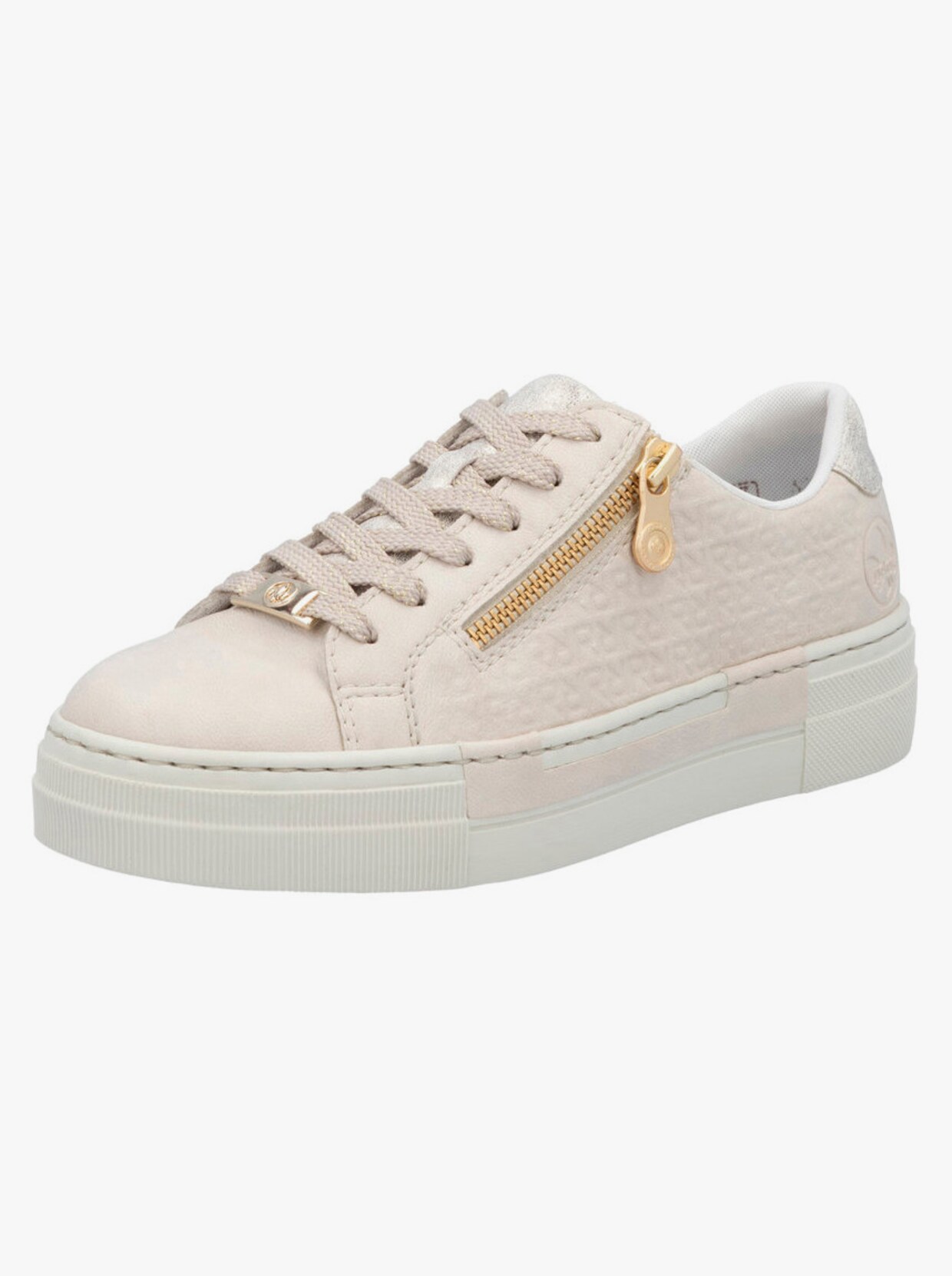 Rieker Sneaker - elfenbein